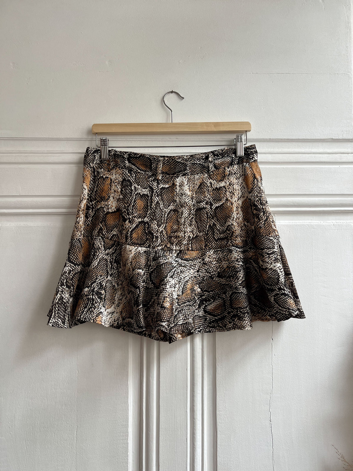 Jupe short Zara - L