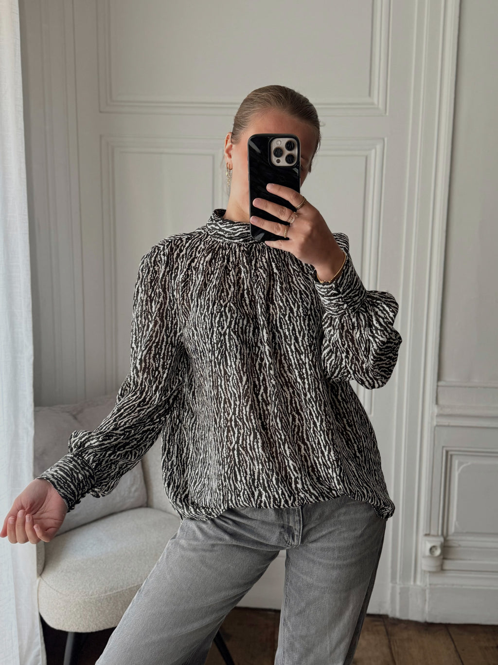 Blouse H&M - L