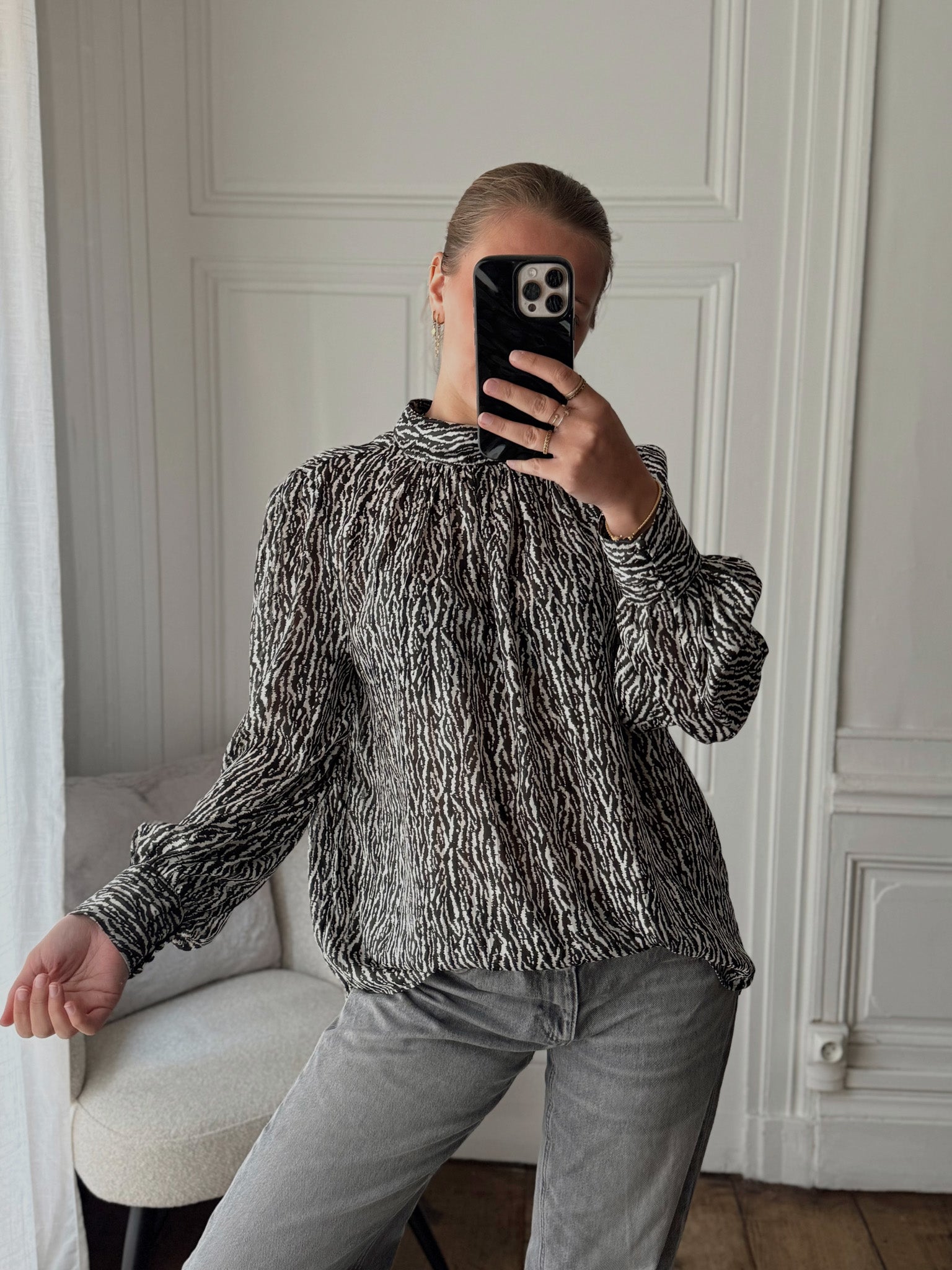 Blouse H&M - L