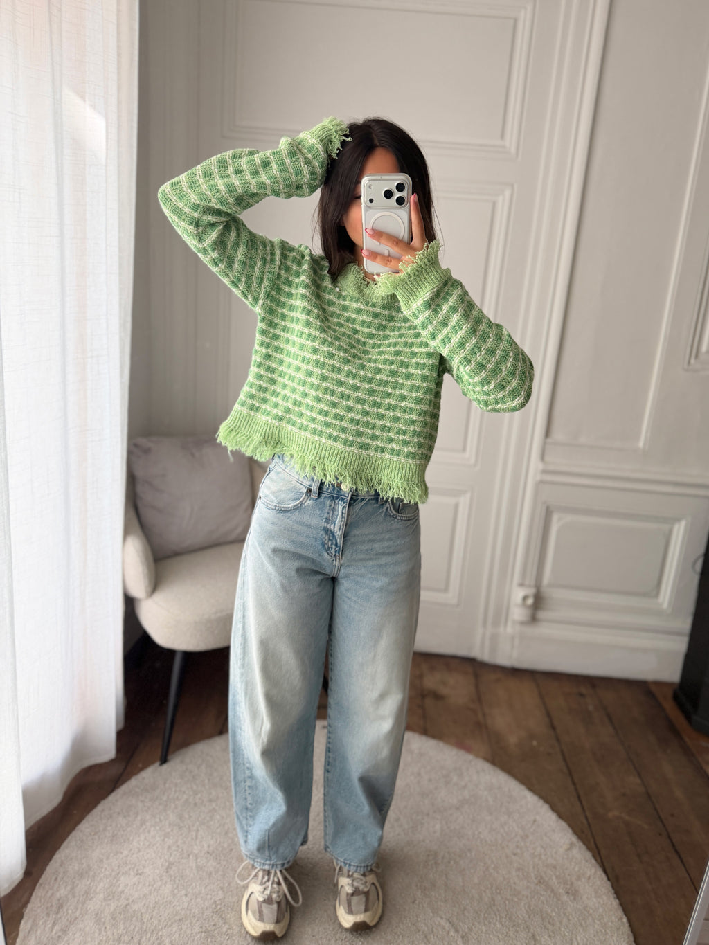 Pull Zara - S
