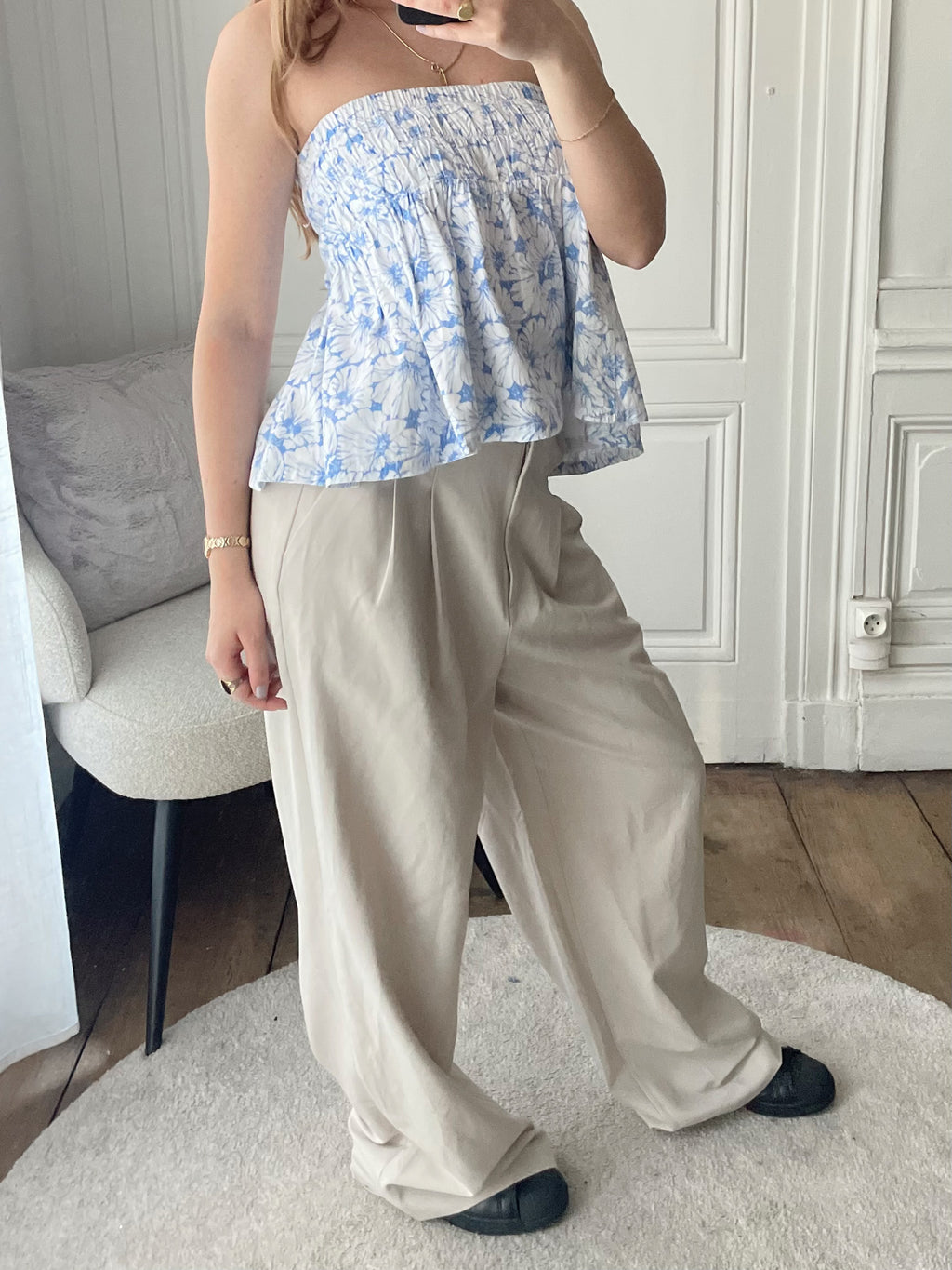 Pantalon H&M - 38
