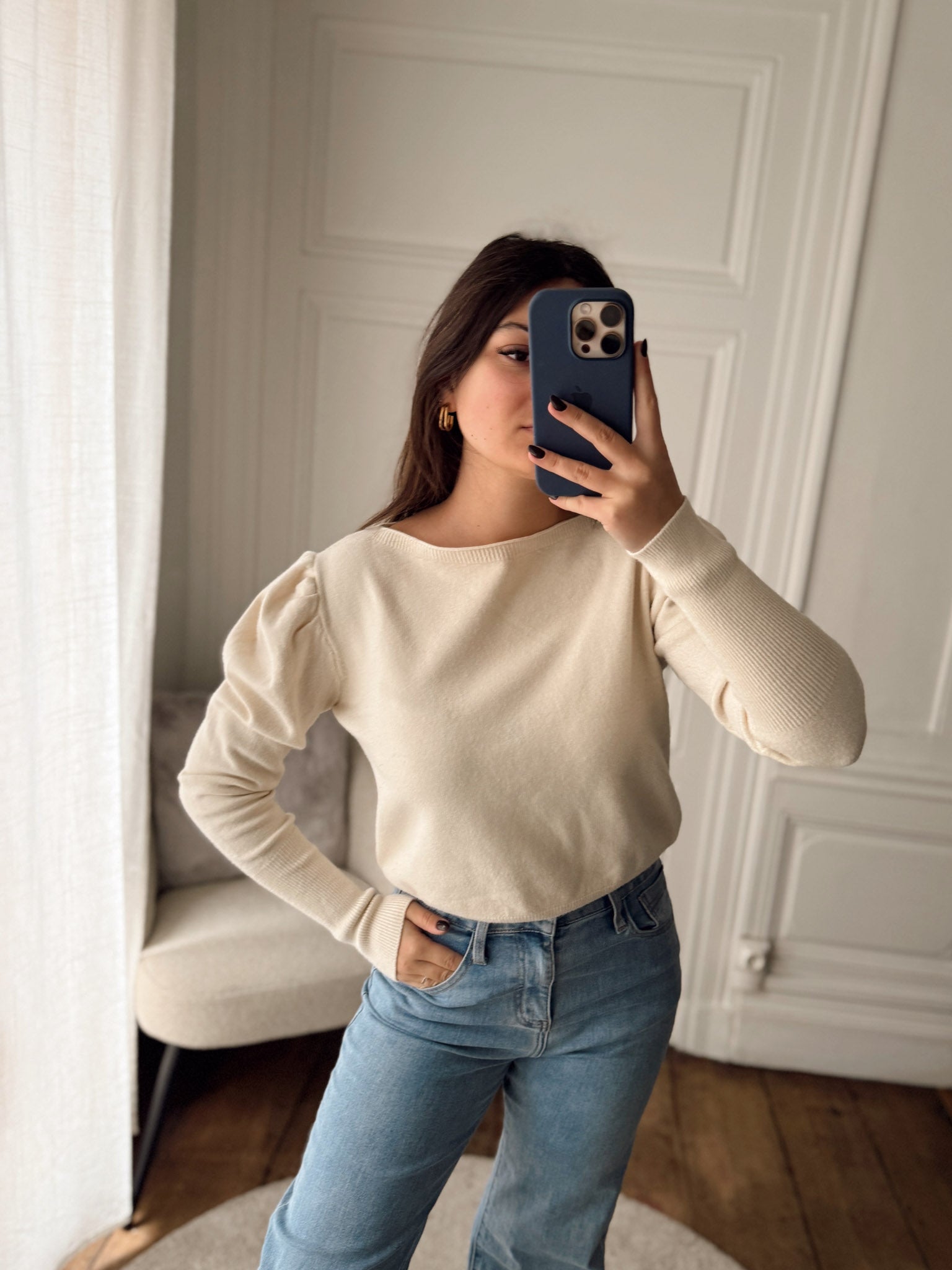 Pull sans marque - TU