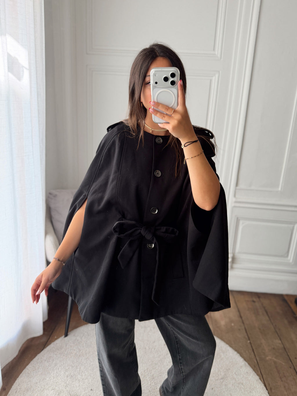 Veste/cape H&M - M