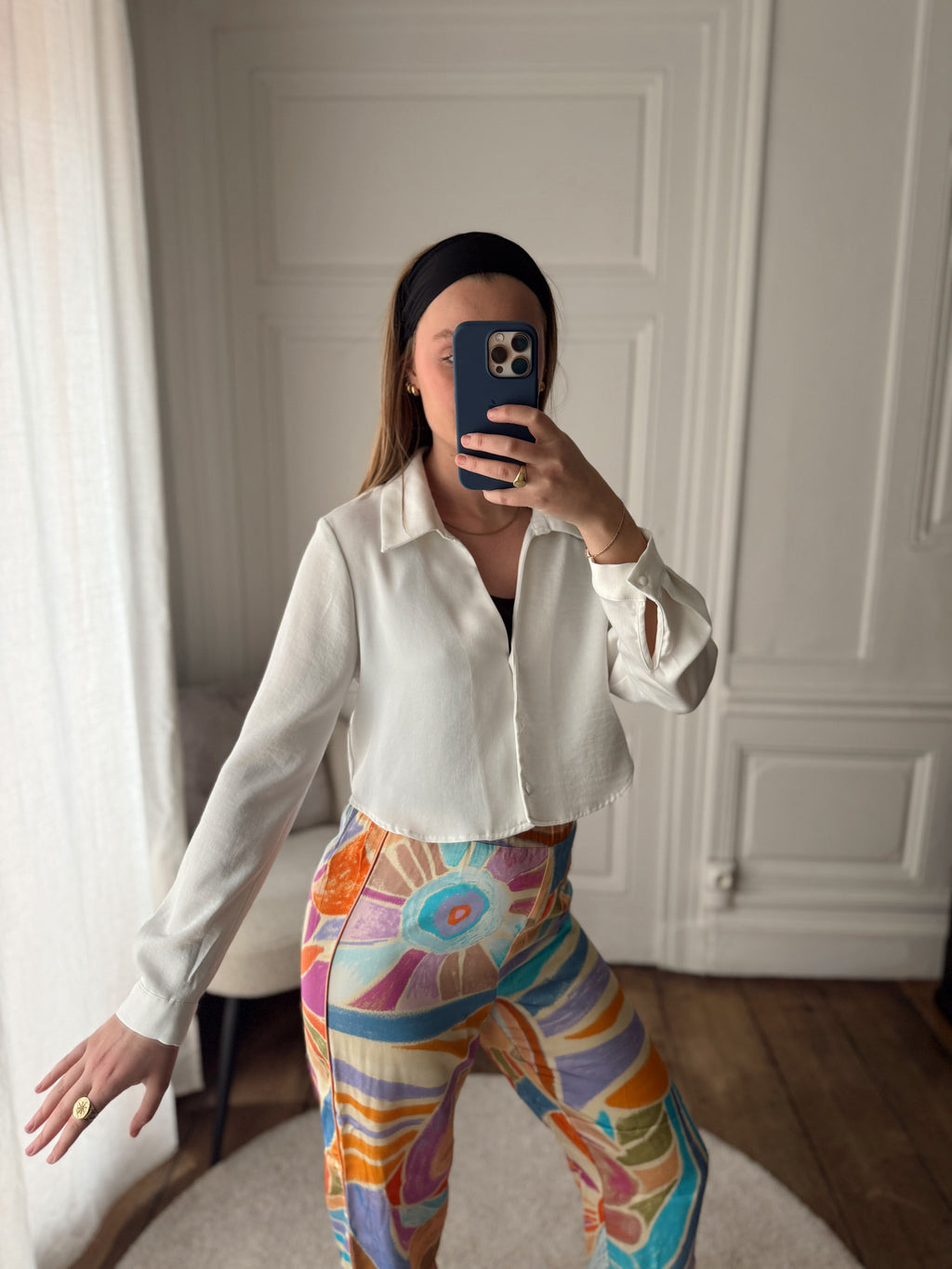 Chemise Zara - XS