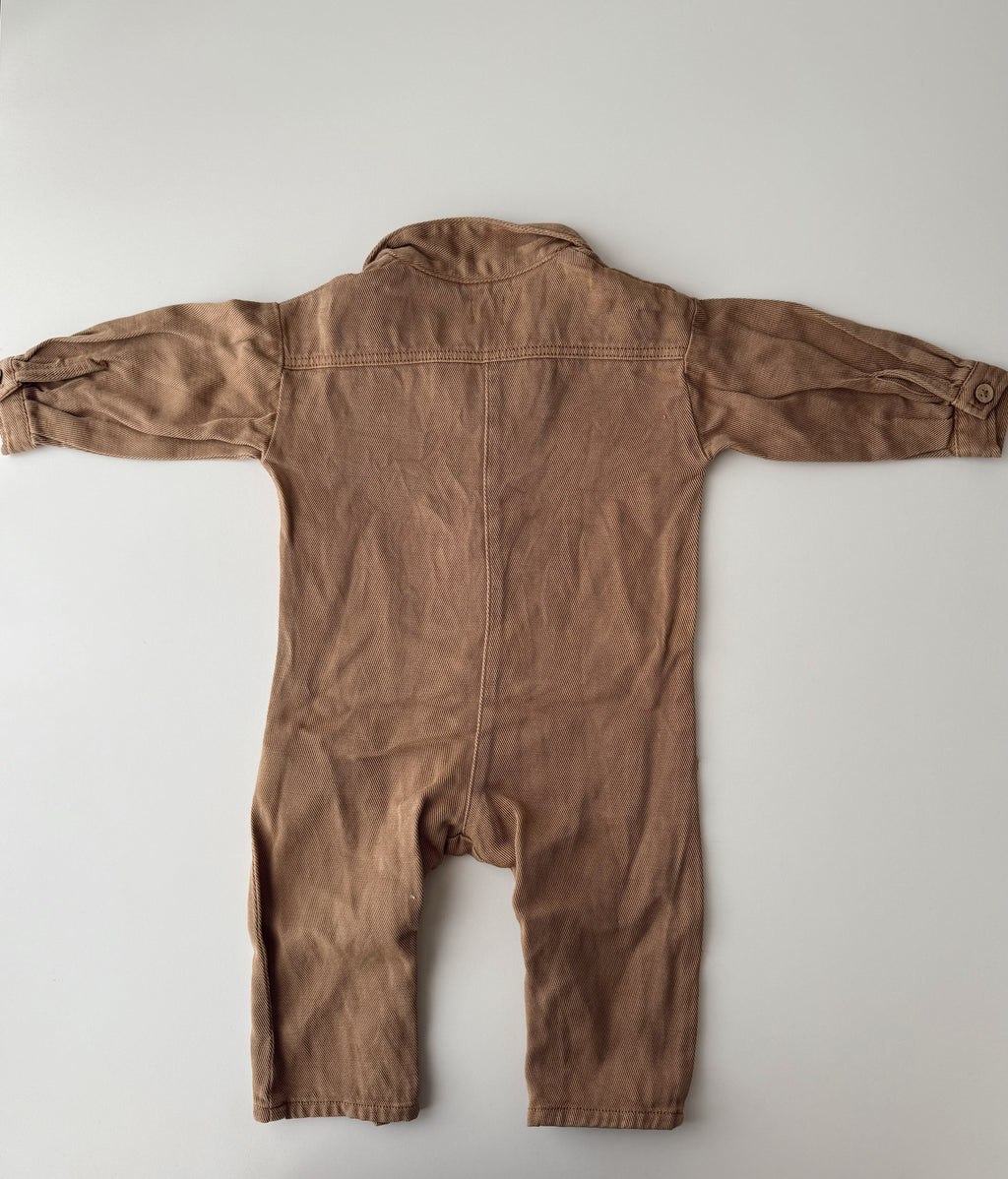 Grenouillère Kiabi - 9 mois - 74 cm