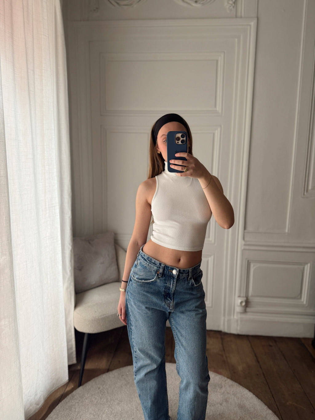 Top Zara - S