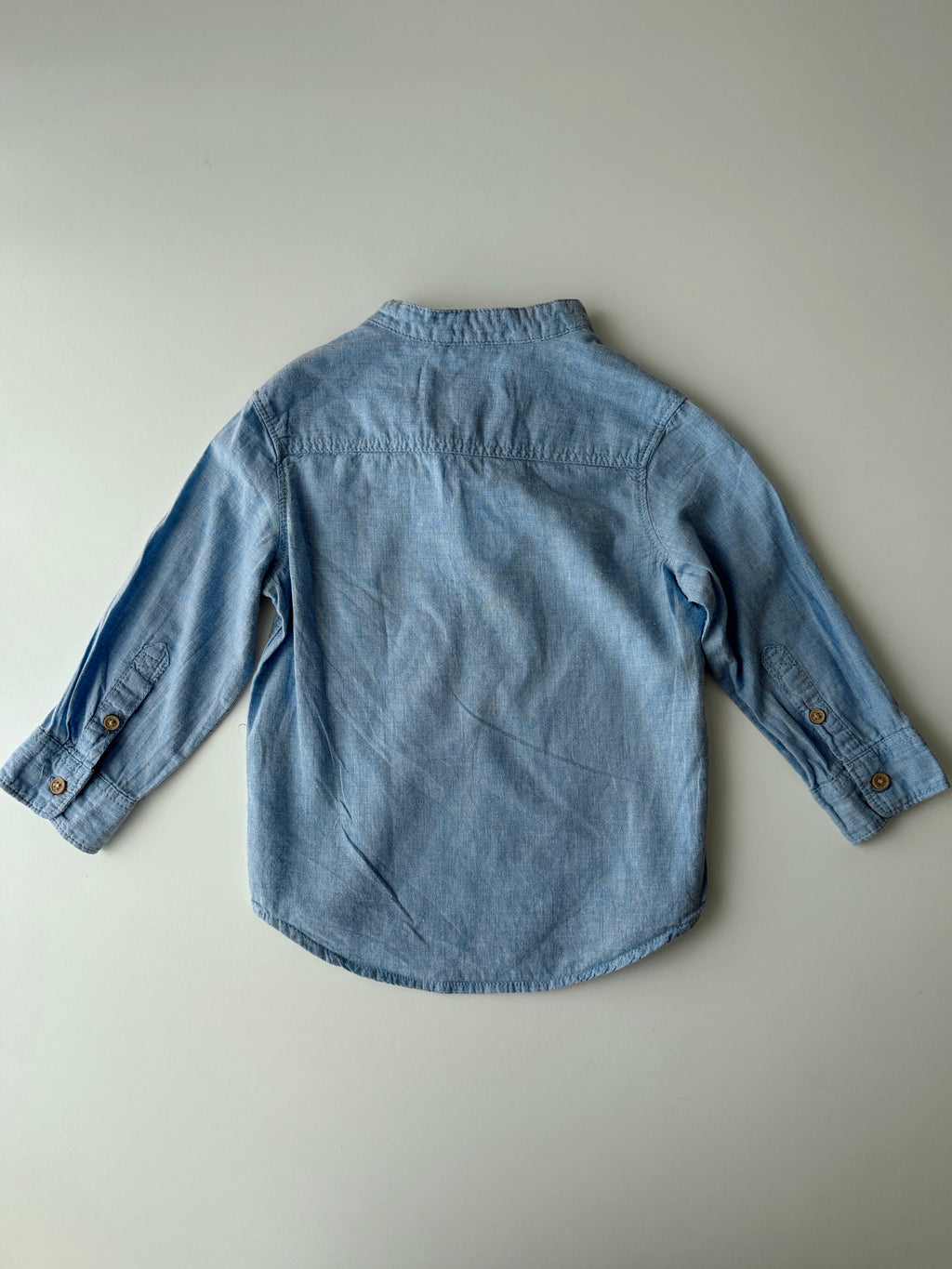 Chemise H&M - 92cm - 18 mois