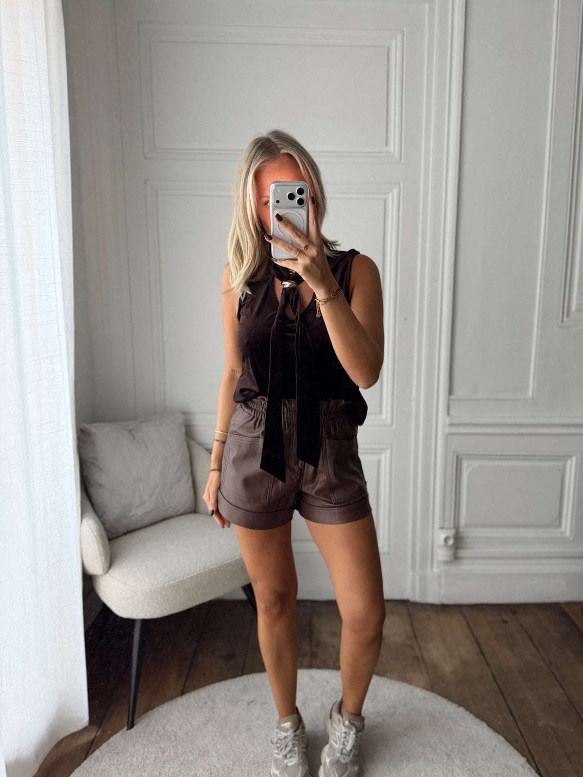 Blouse Lulumary - M