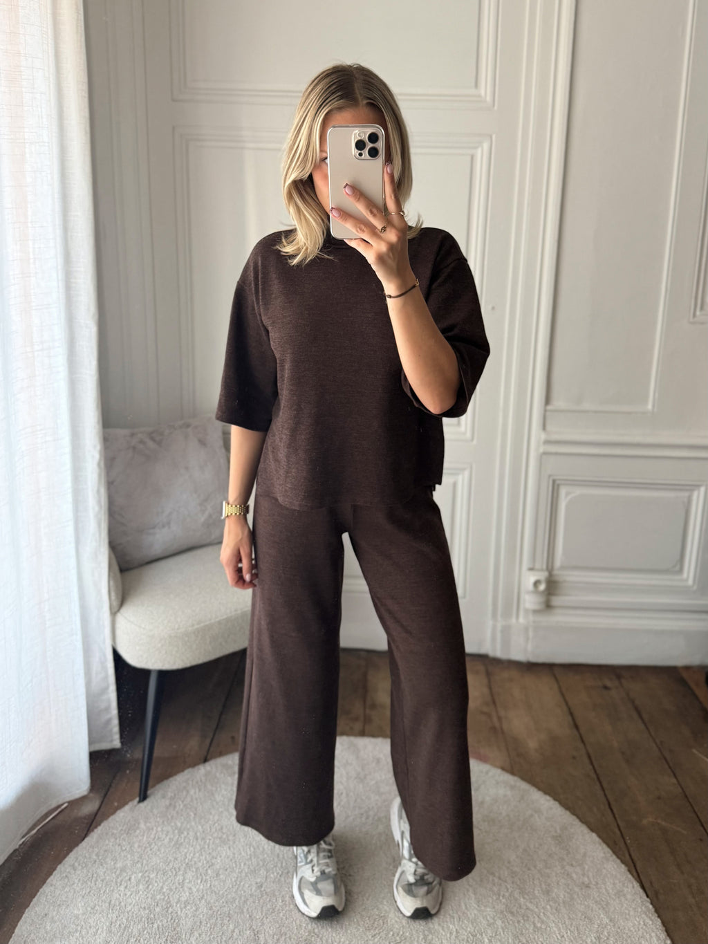 Pantalon Zara - M