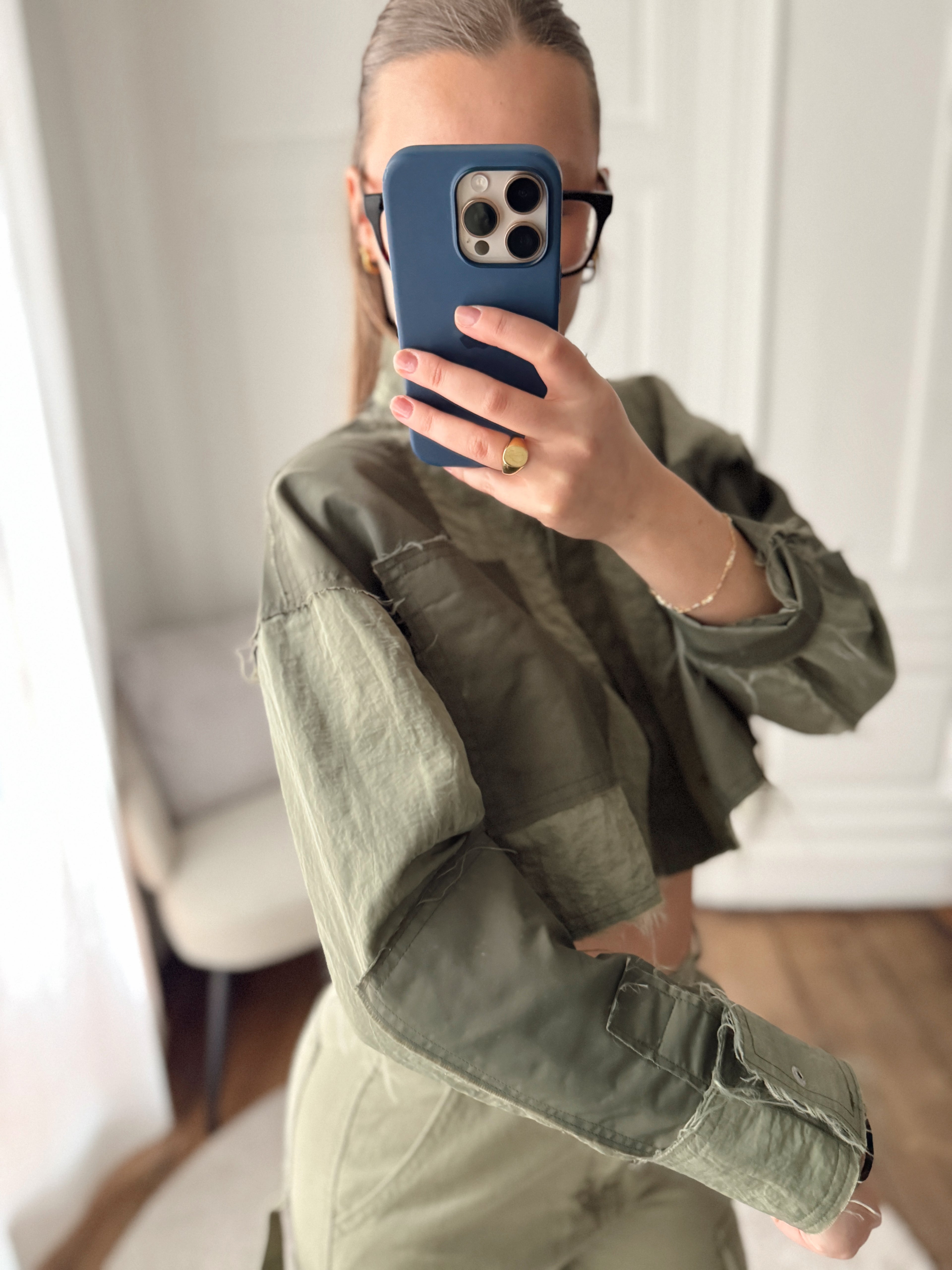 Chemise Zara - XS