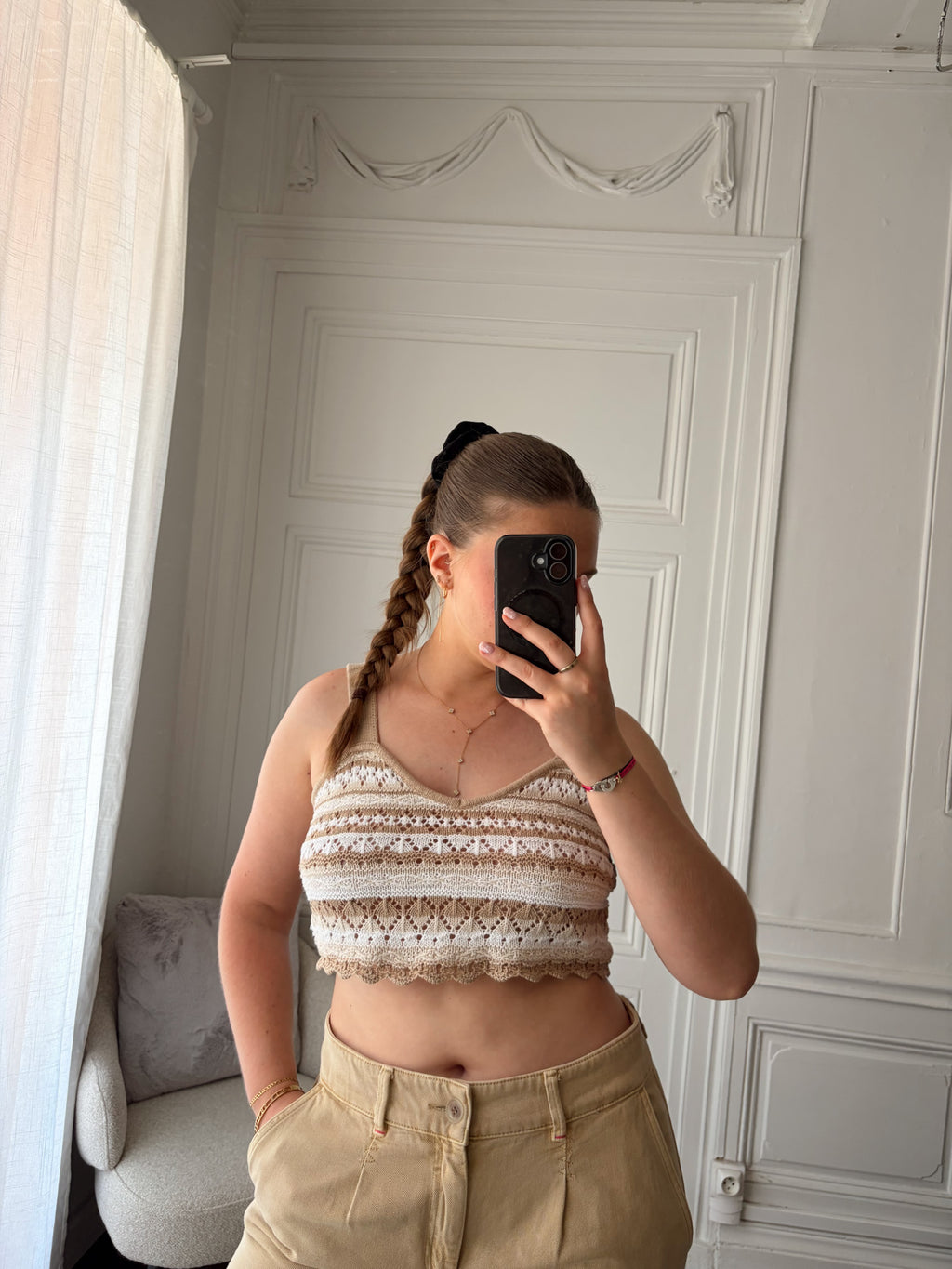 Top H&M - M