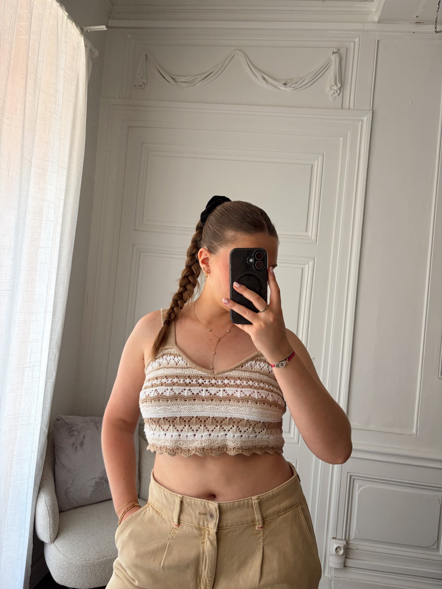 Top H&M - M