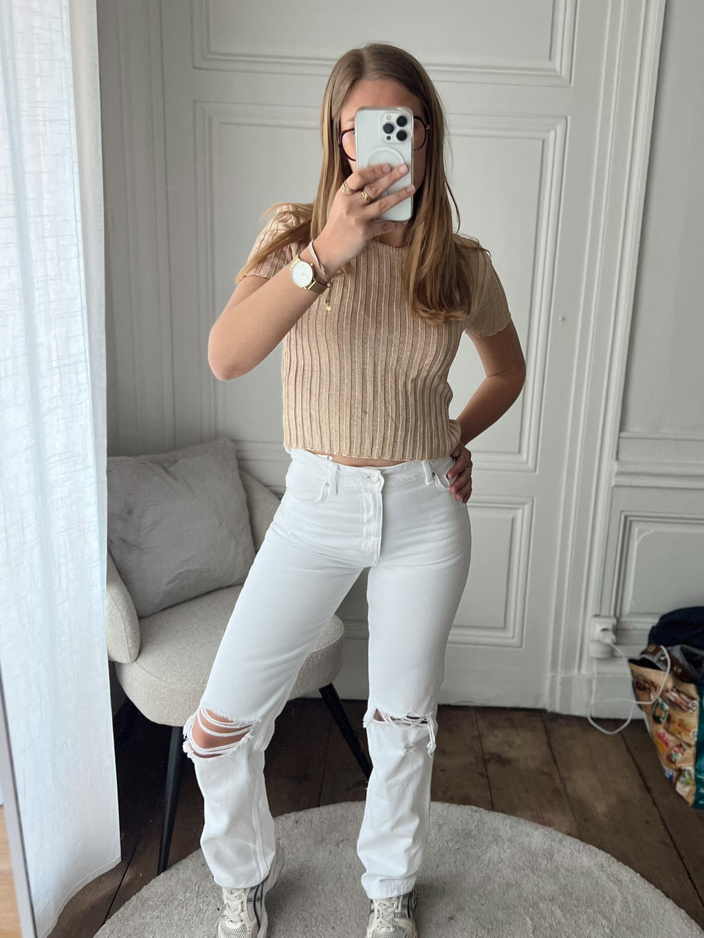 Jeans Bershka - 36