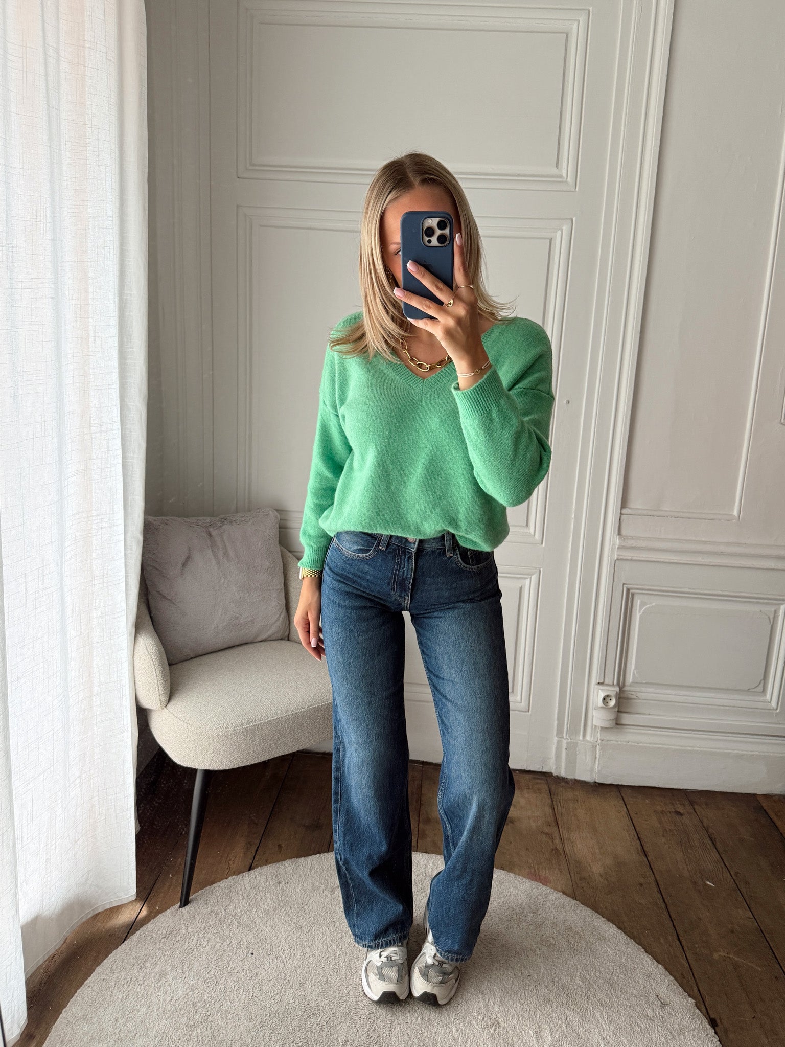 Jeans Bershka - 34