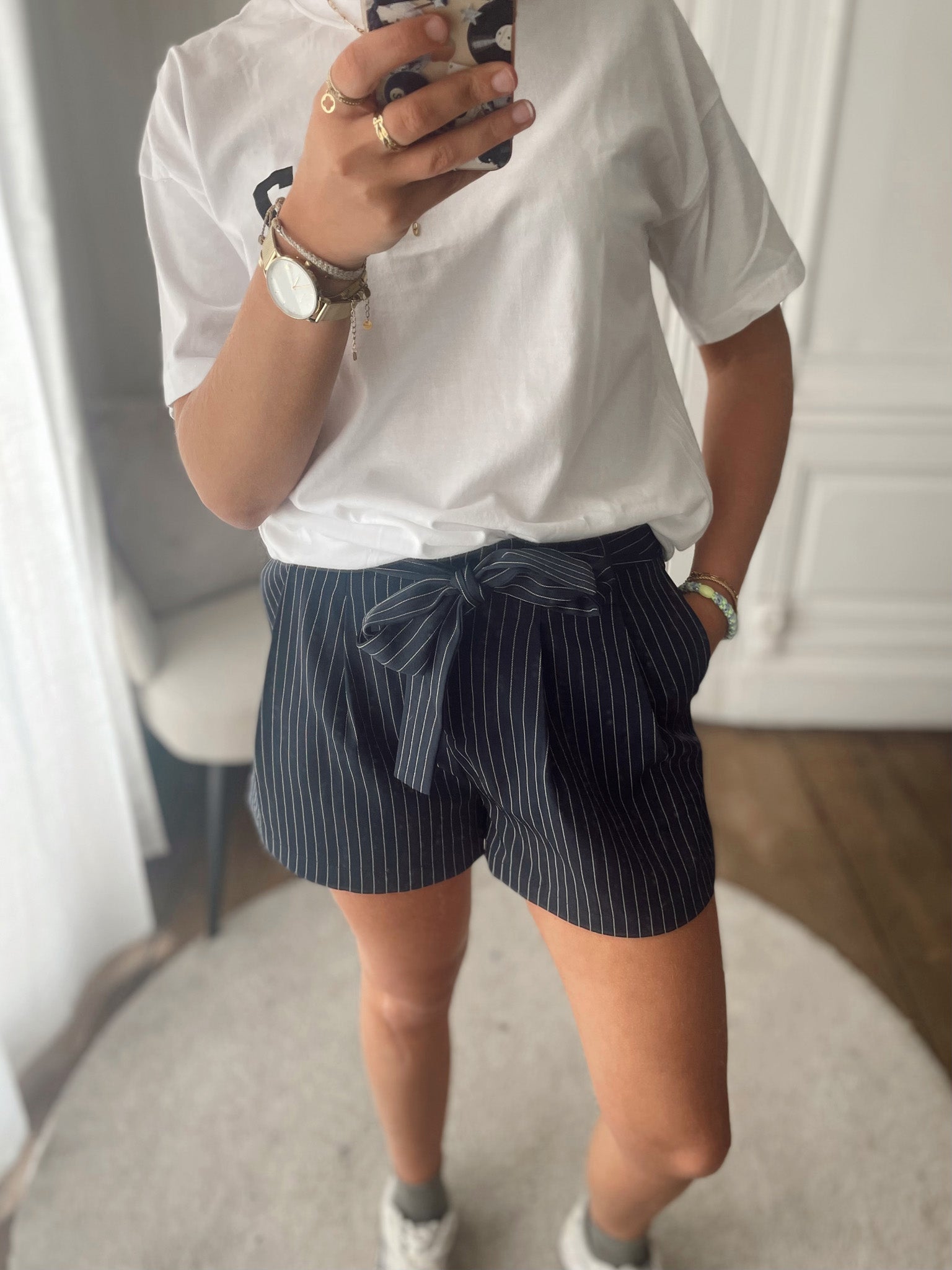 Short Majolica - S