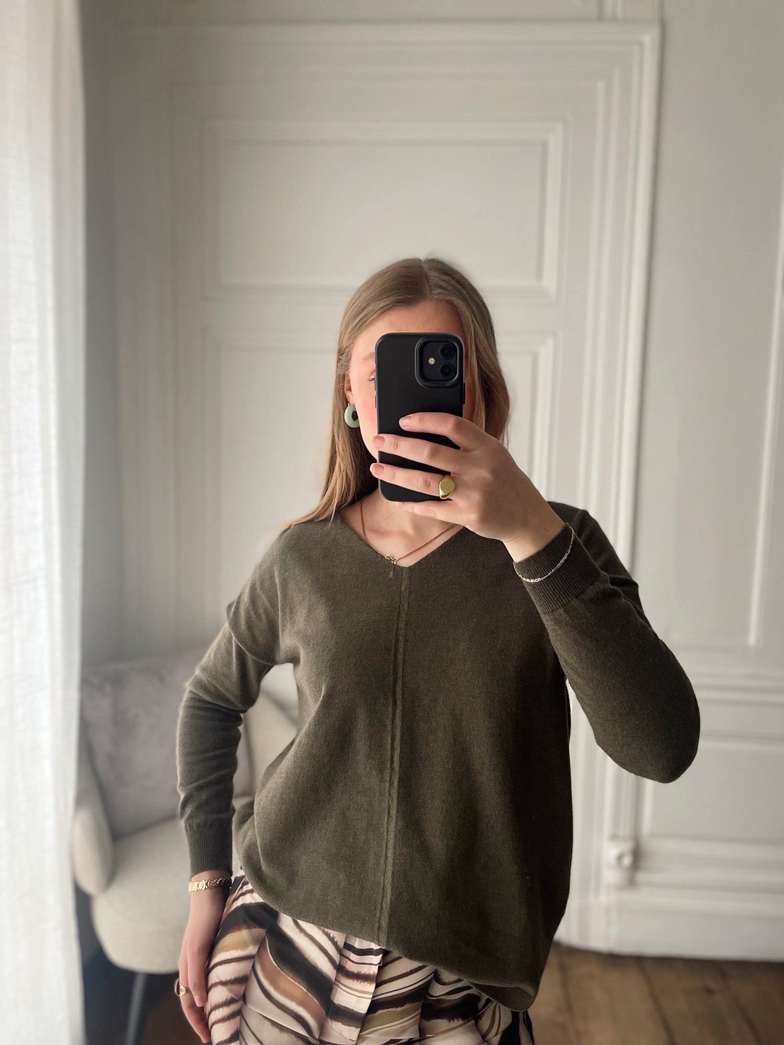 Pull Orfeo - S/M
