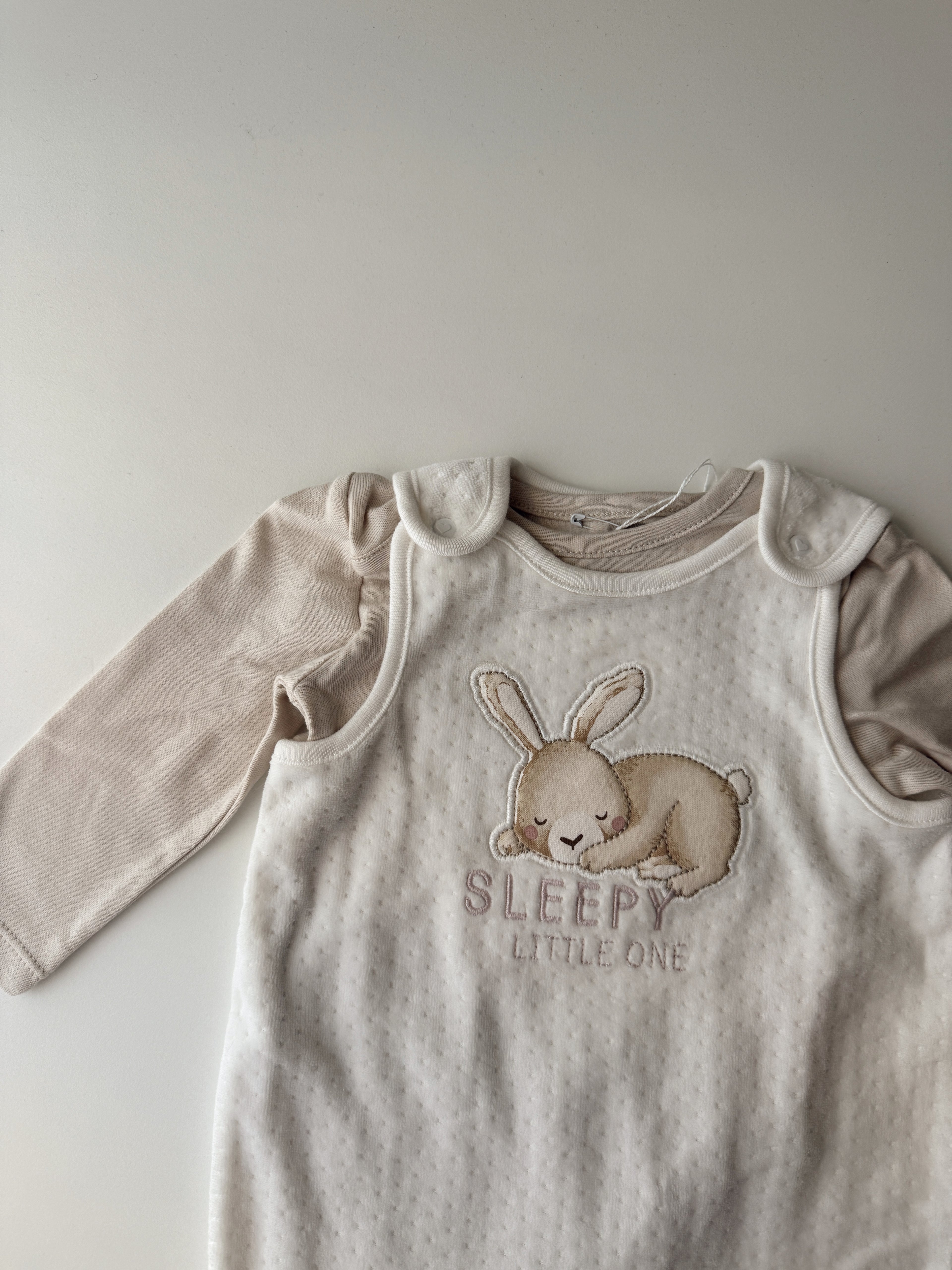 Grenouillère C&A - 2/3 ans