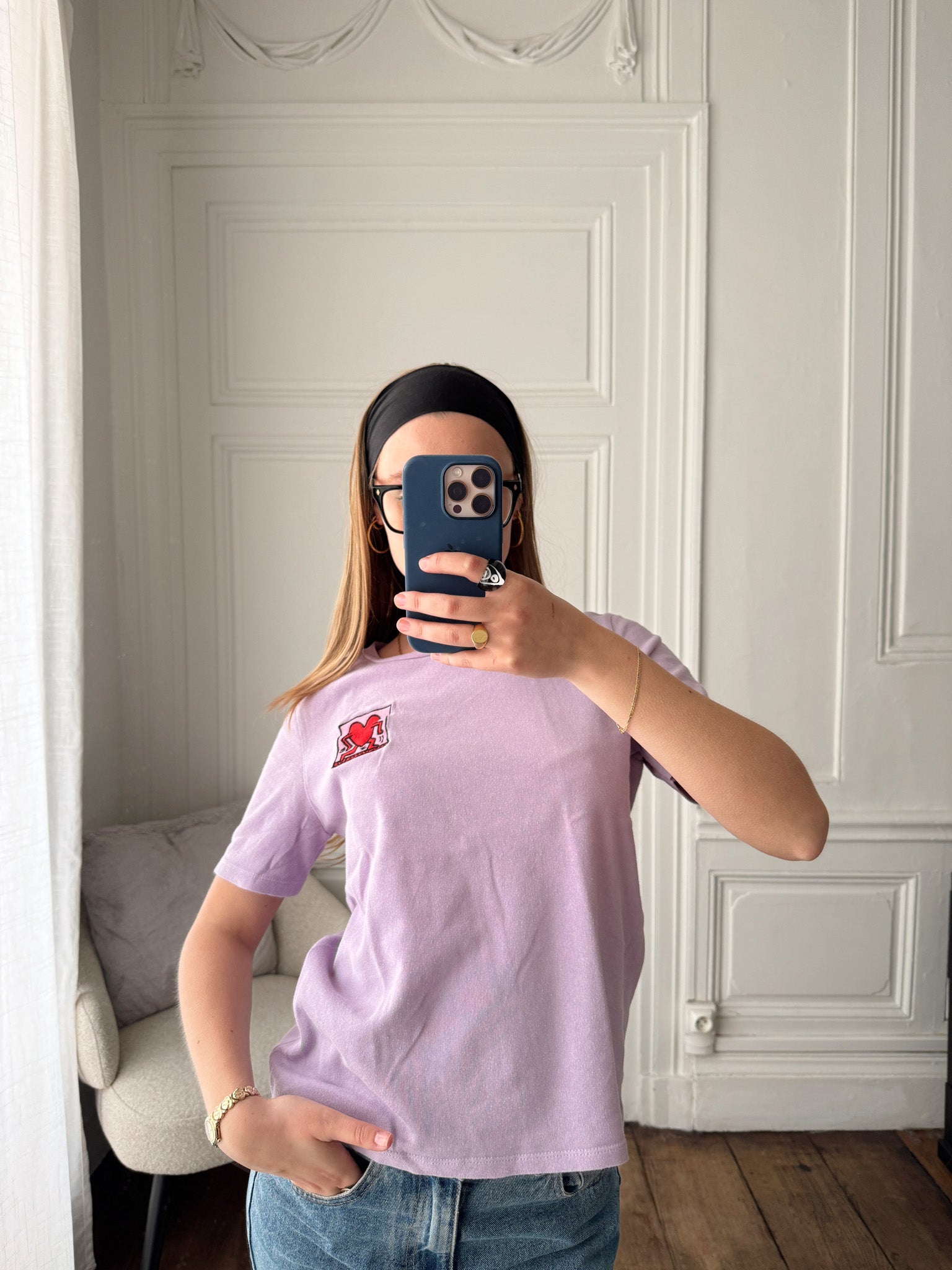 T-shirt Zara - S