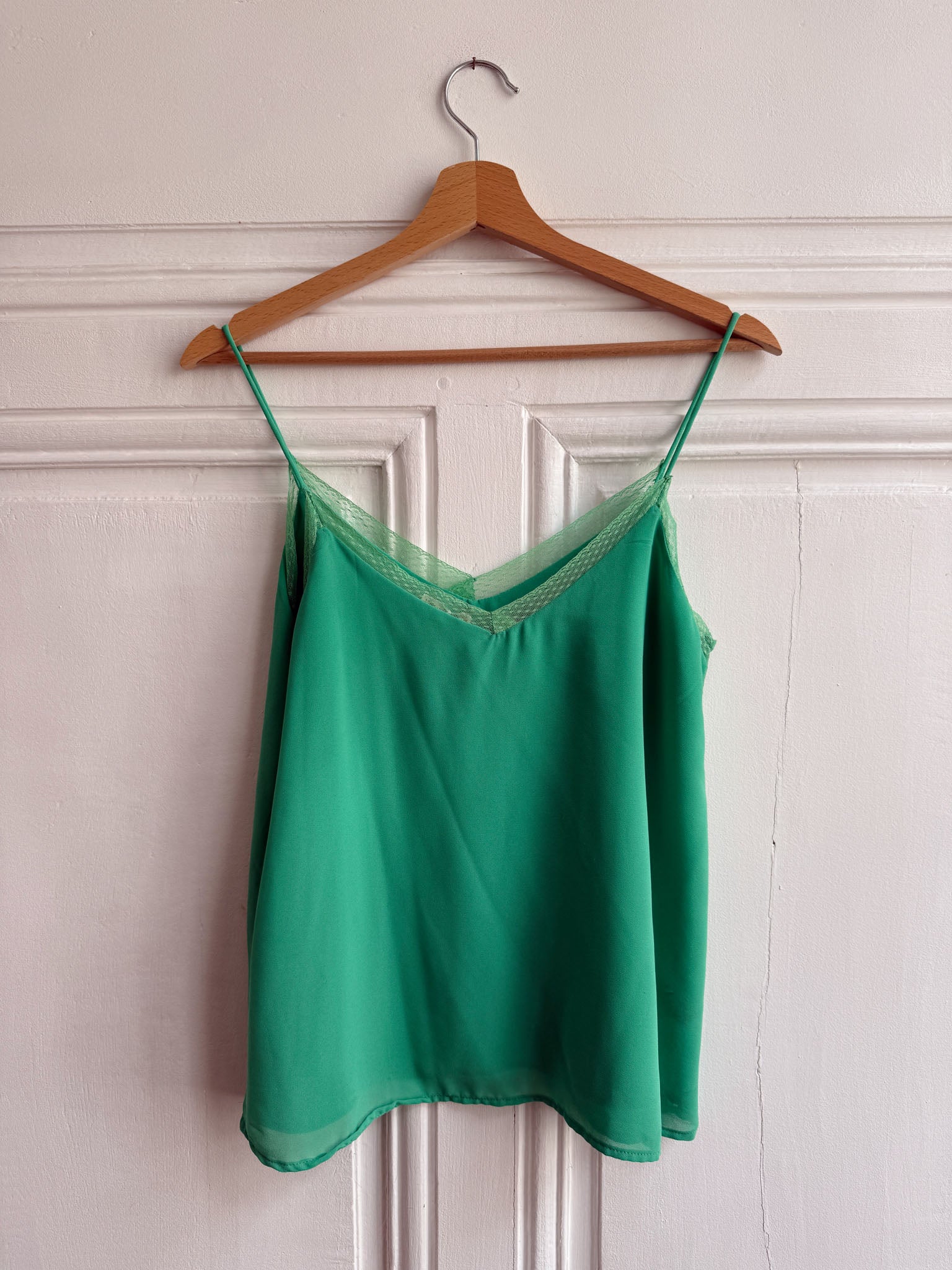 Top Vintage Dressing - M