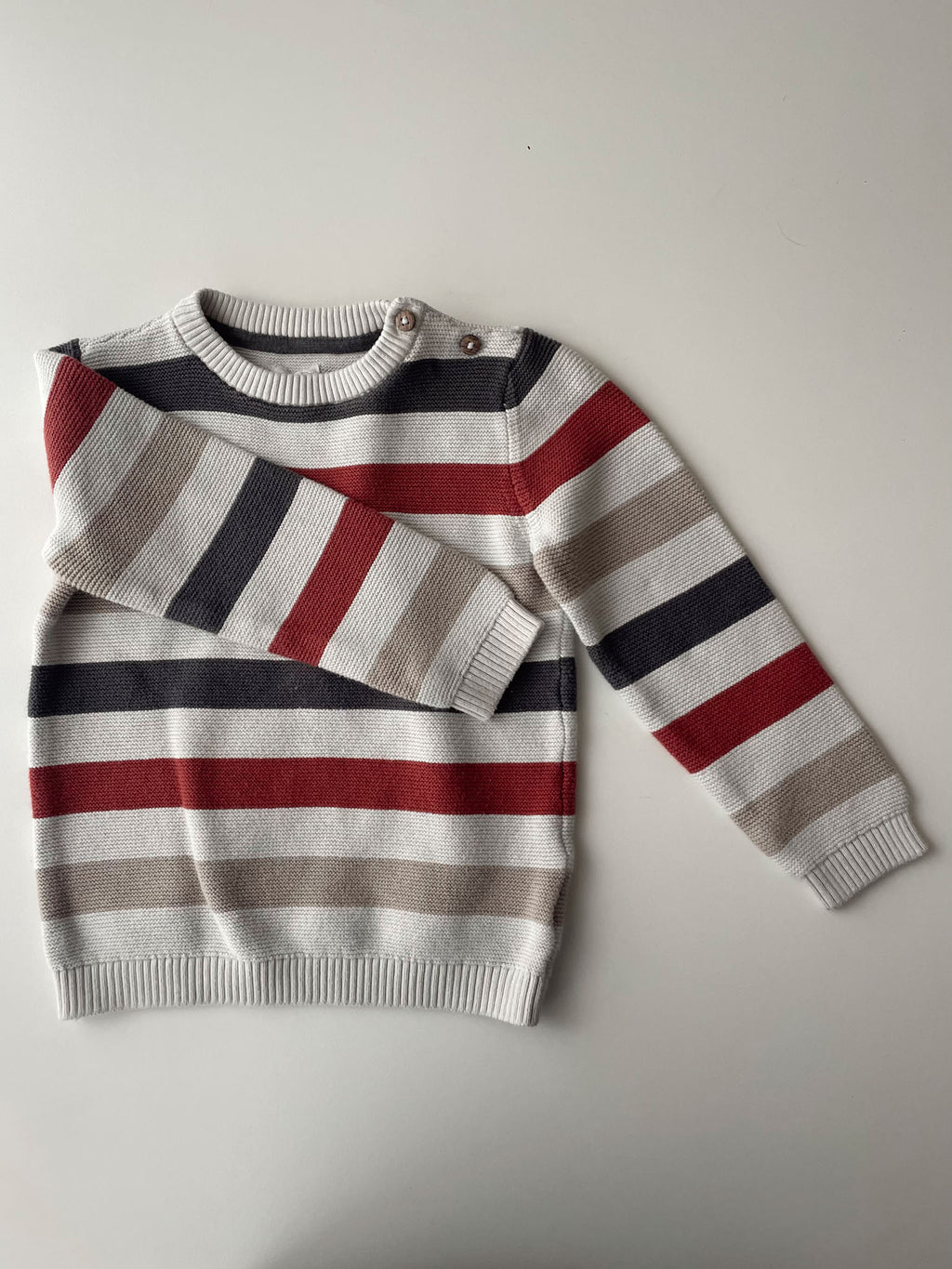 Pull C&A - 18-24mois/92cm
