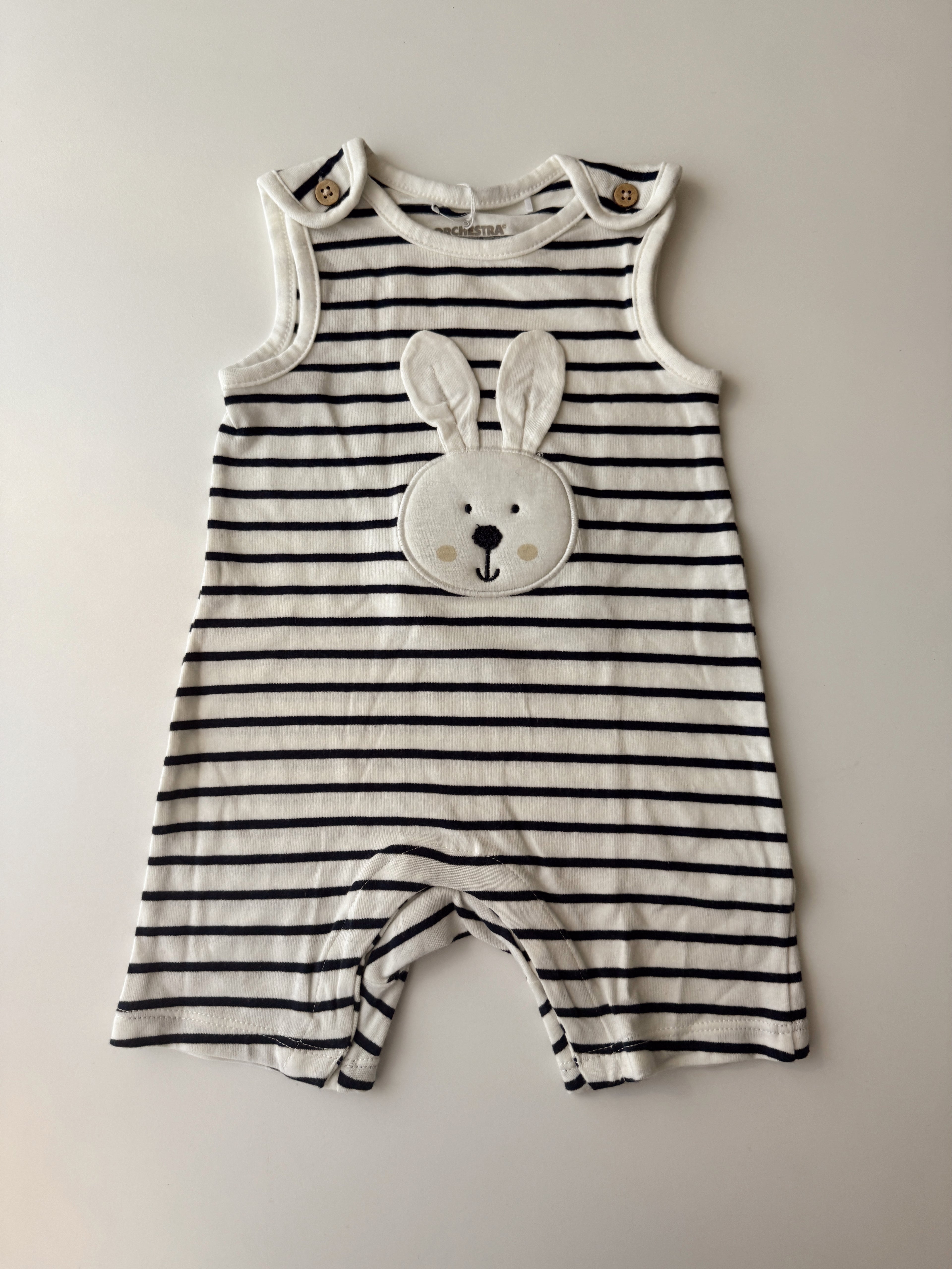 Combi Orchestra - 6 mois