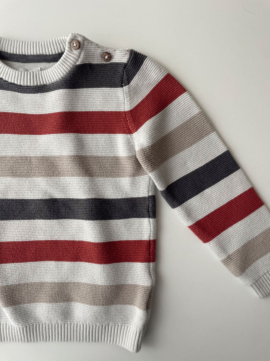 Pull C&A - 18-24mois/92cm