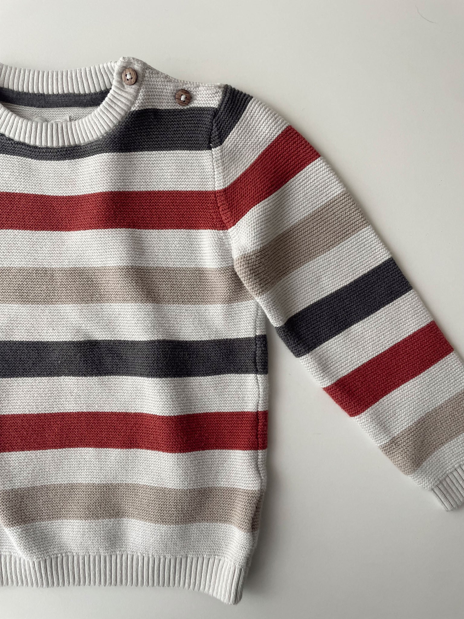 Pull C&A - 18-24mois/92cm