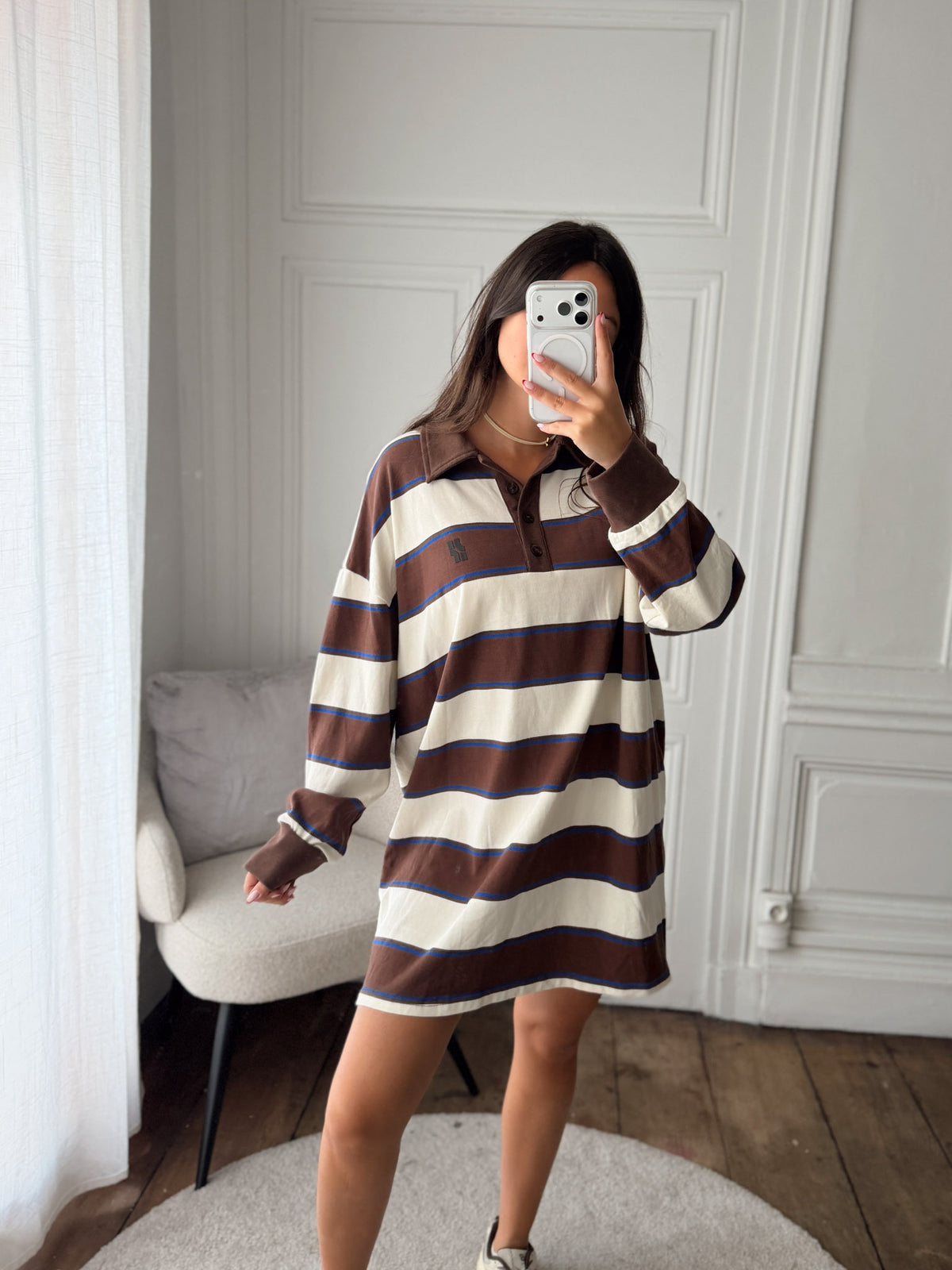 Pull/robe Jiji - S