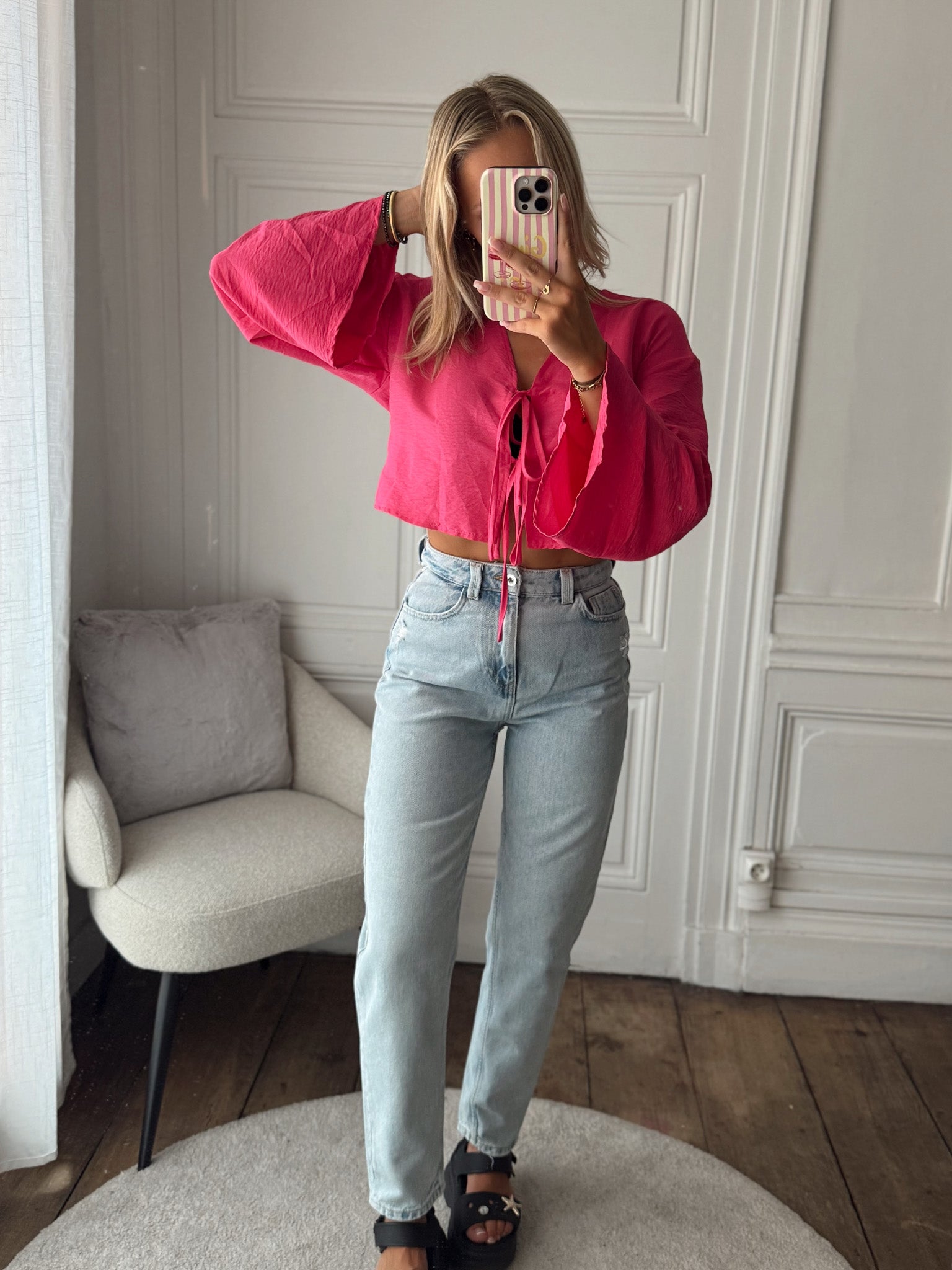 Jeans Zara - 34
