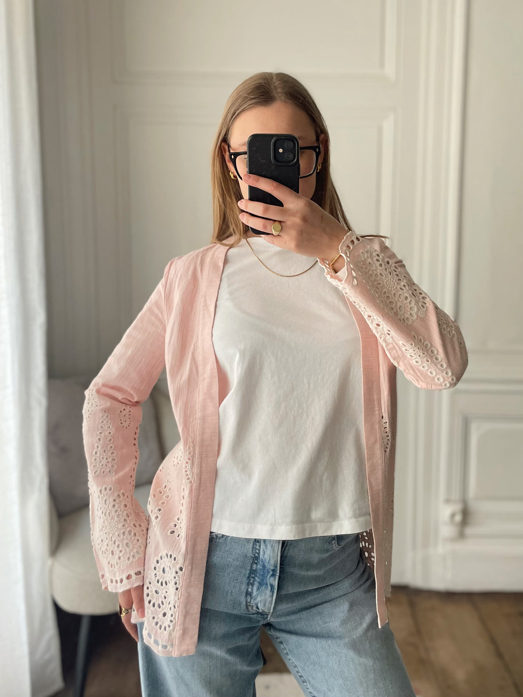 Gilet Naf Naf - S