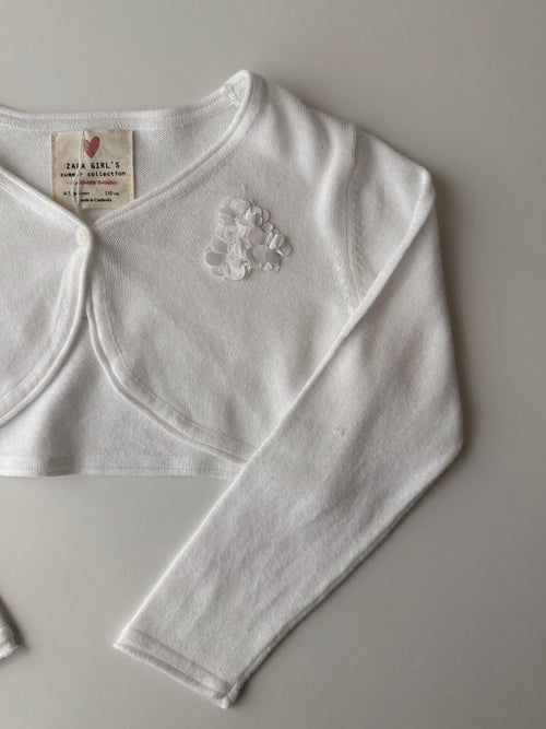 Bolero Zara - 4/5 ans