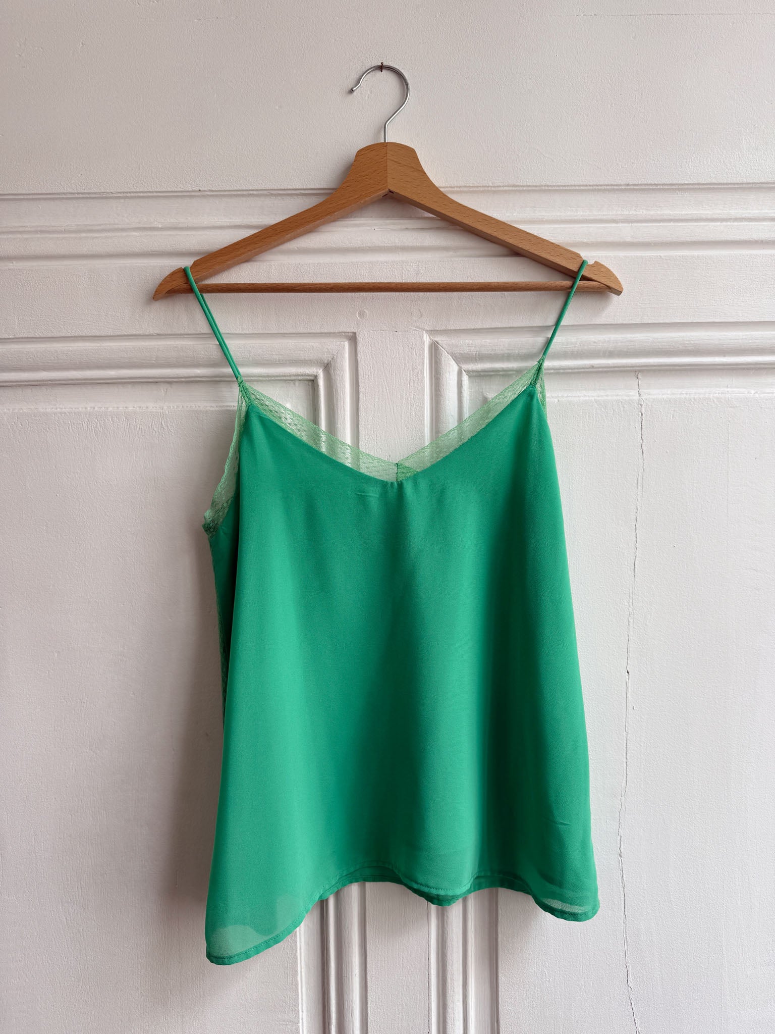 Top Vintage Dressing - M