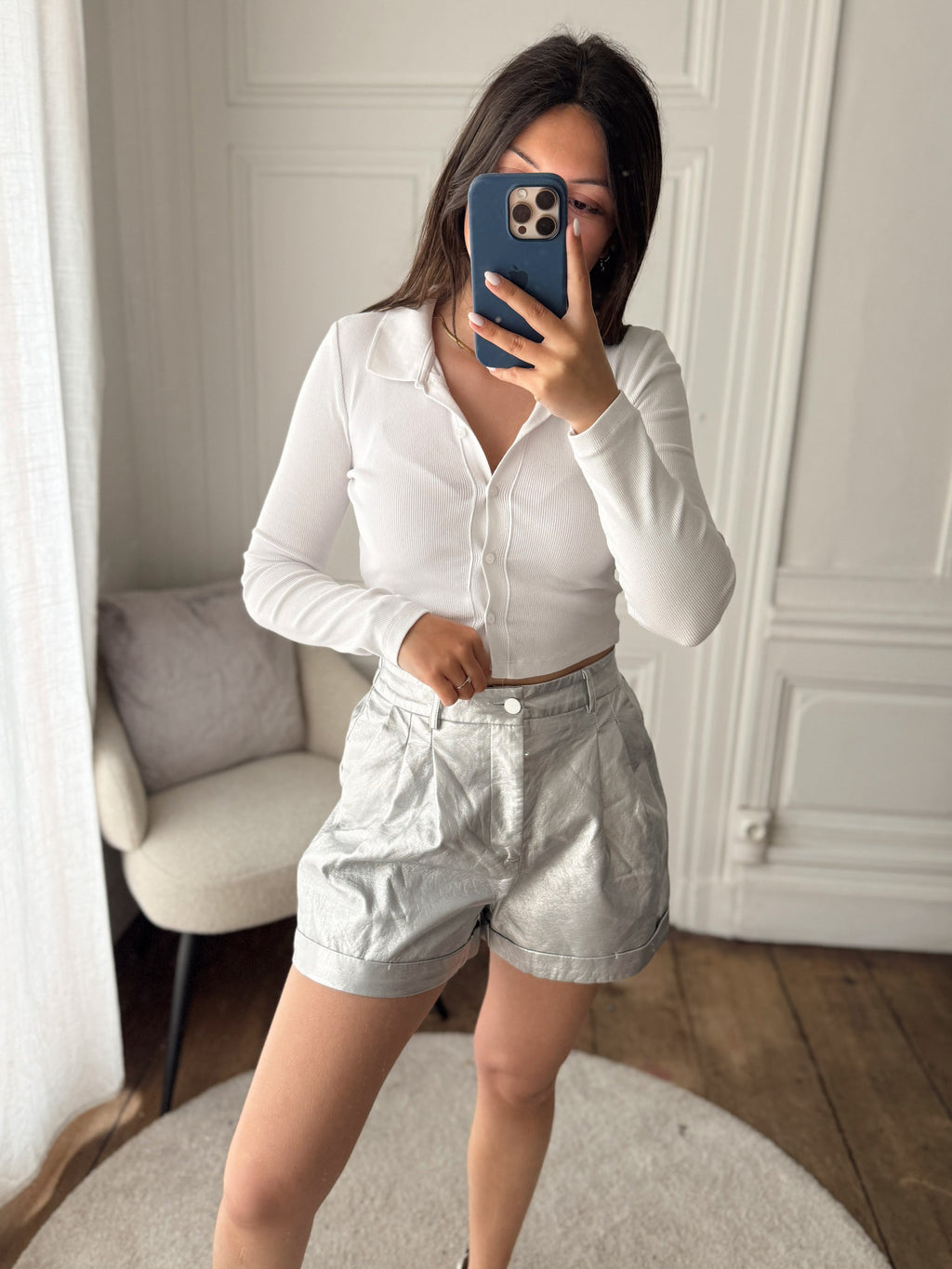 Short Charlior - S
