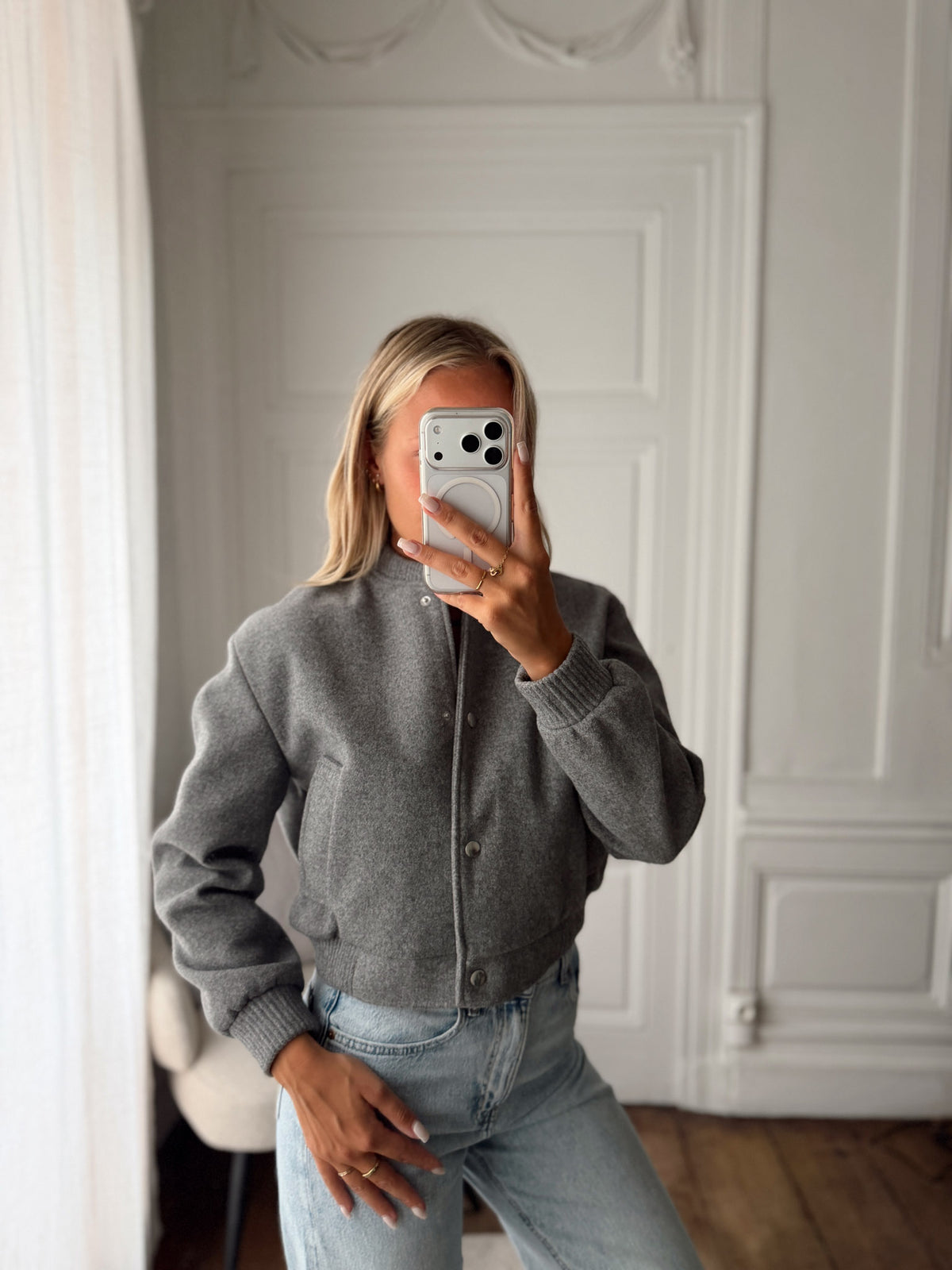 Bomber Zara - XS