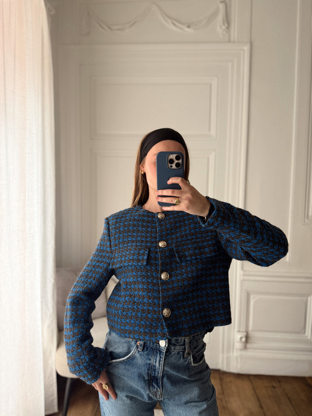 Veste Zara neuve -XS