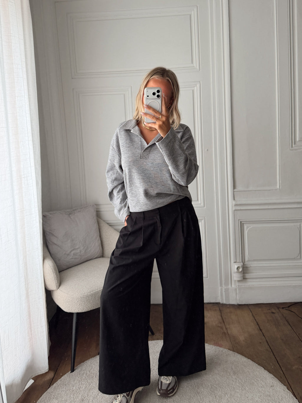Pull Zara - M