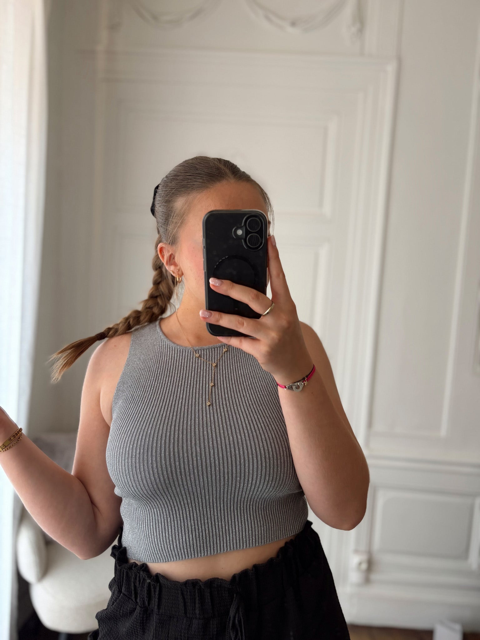 Top Zara - L
