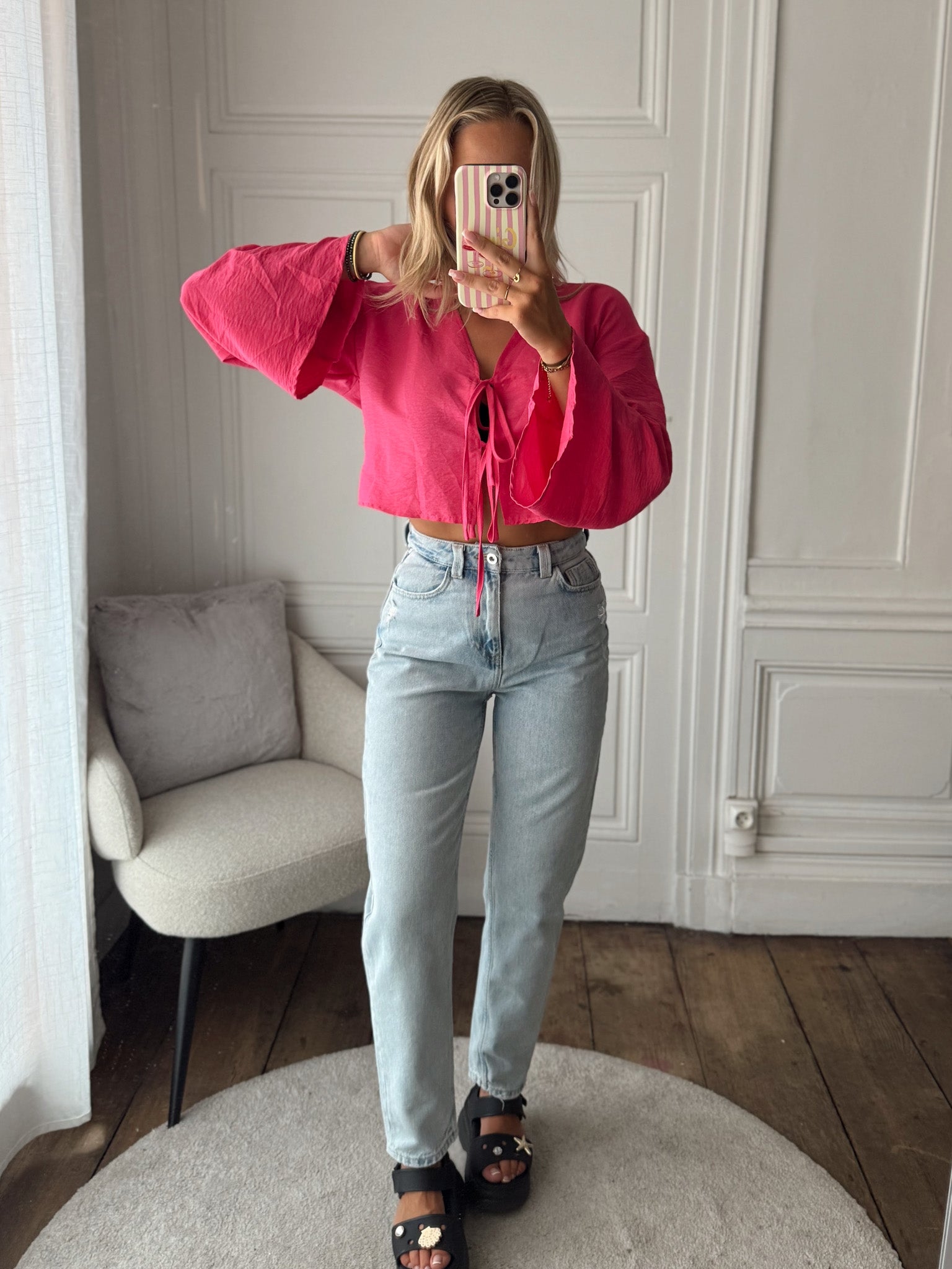 Jeans Zara - 34