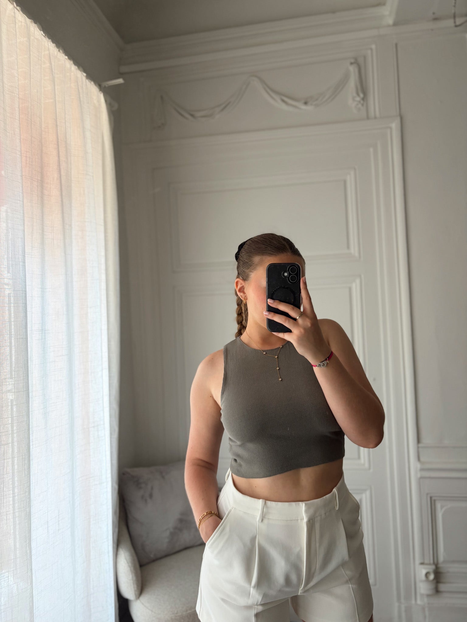 Top Pull&Bear - M
