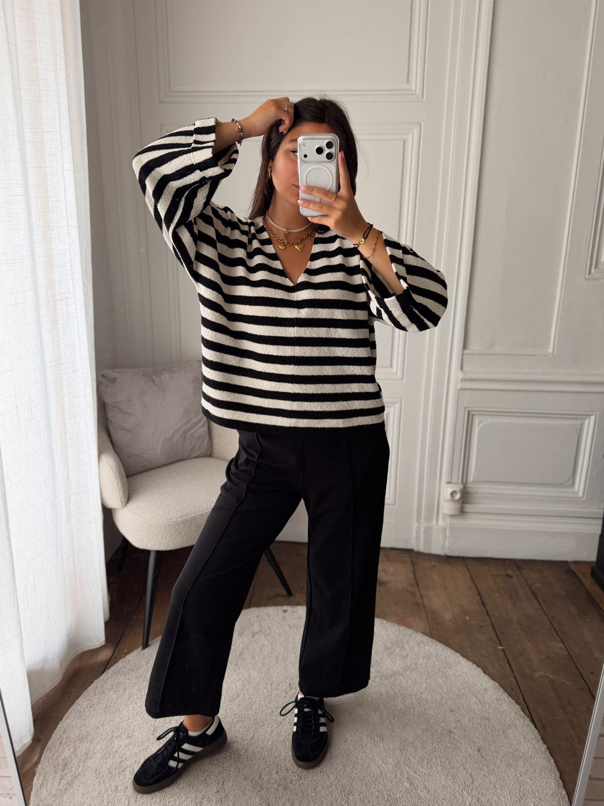 Pantalon H&M - 36