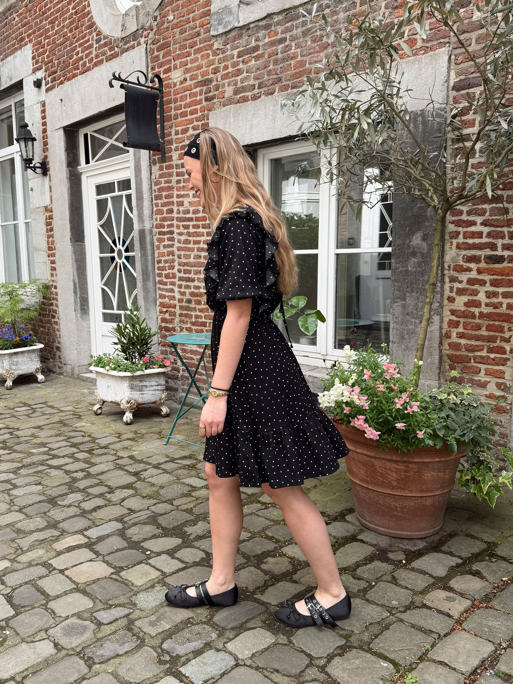 Robe Monki - XXS