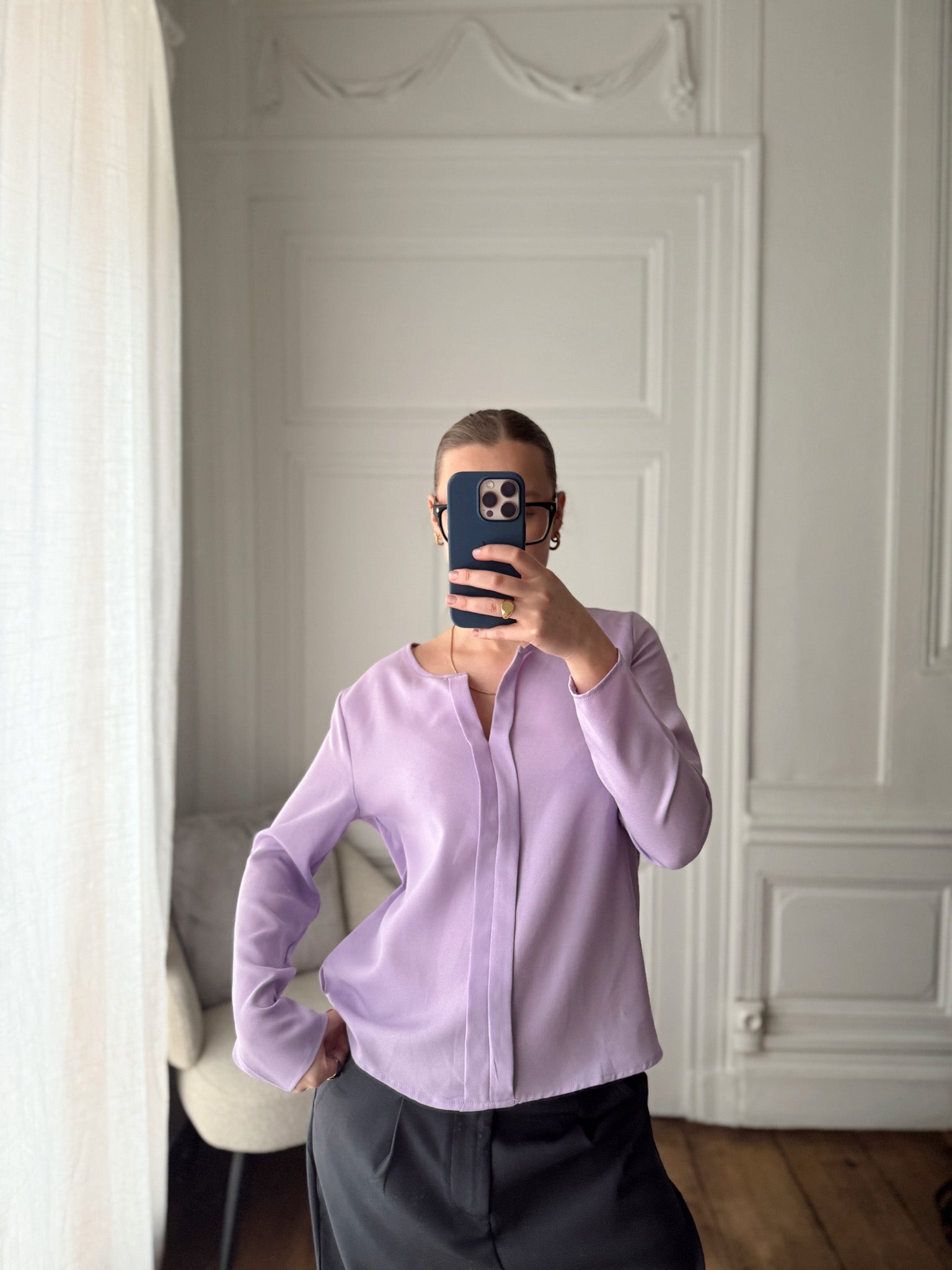 Blouse Shein - XS