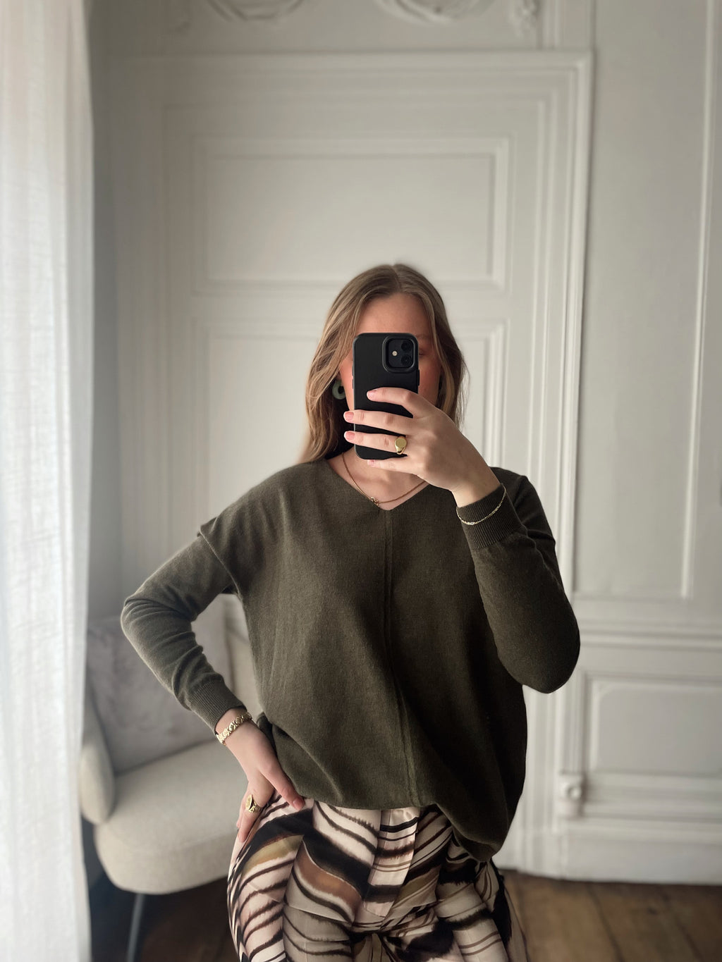 Pull Orfeo - S/M