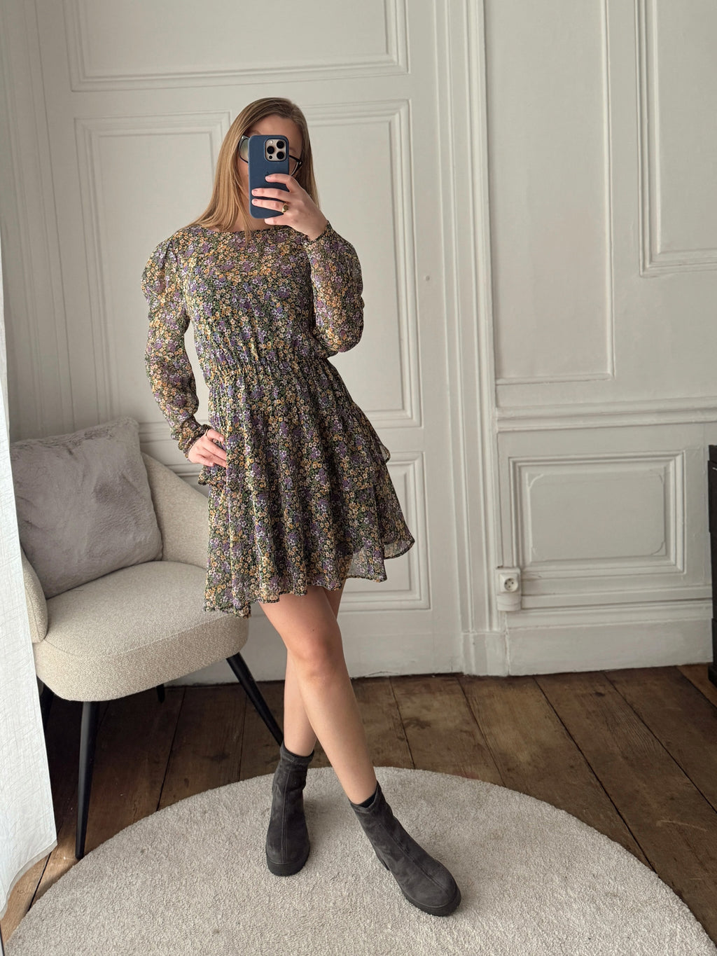 Robe Zara - S