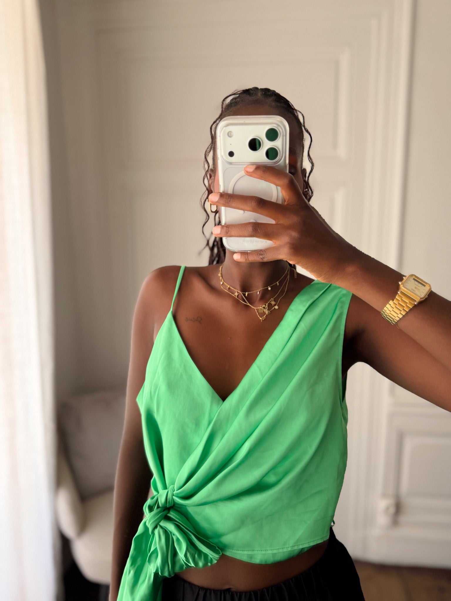 Top Zara - S