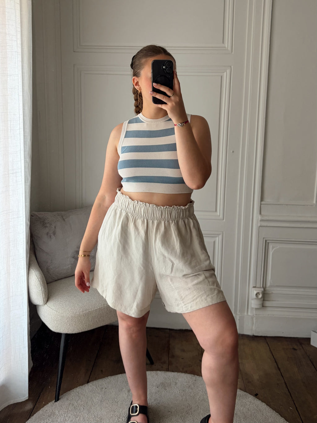 Short H&M - L