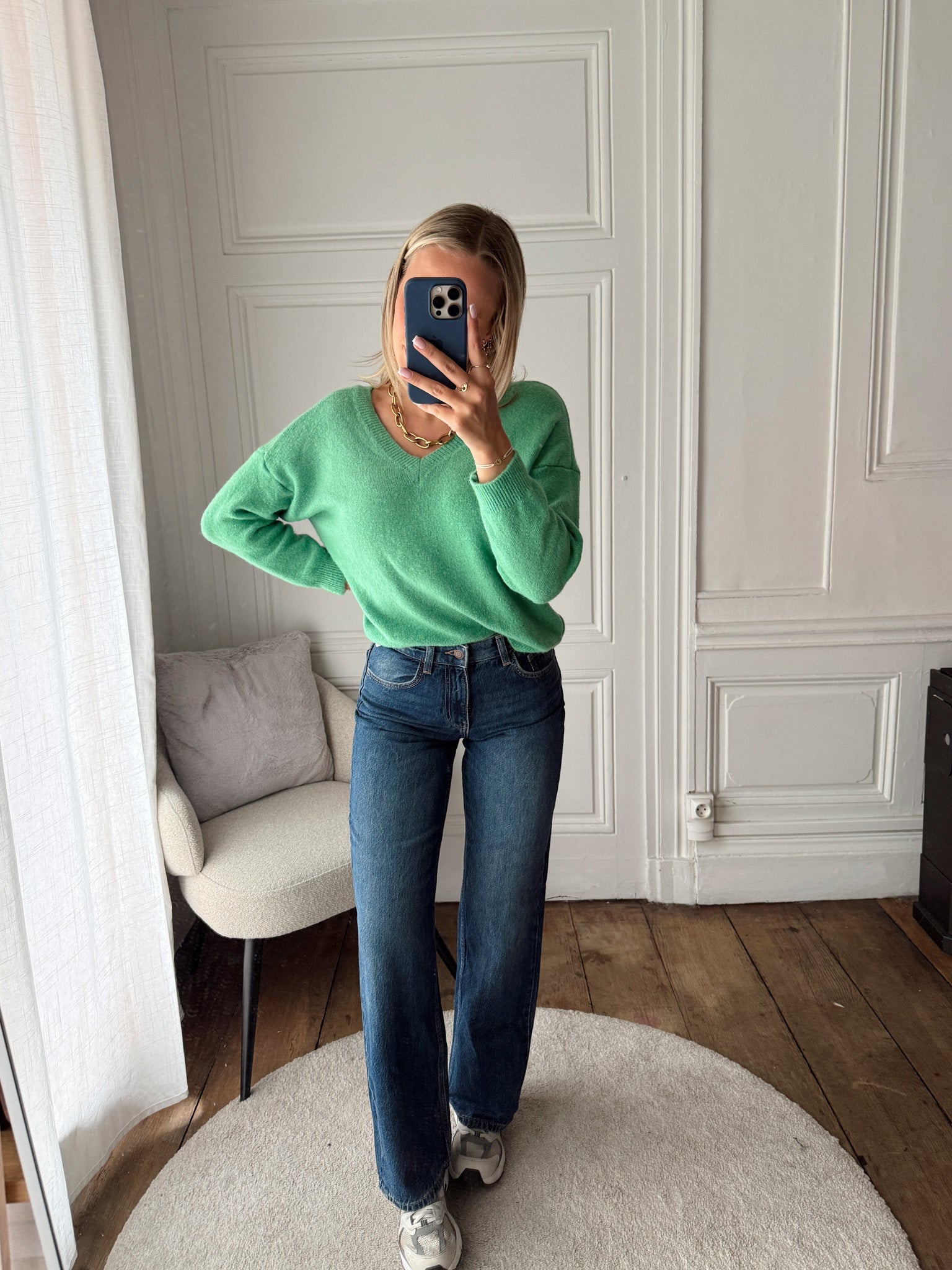 Pull sans marque - TU
