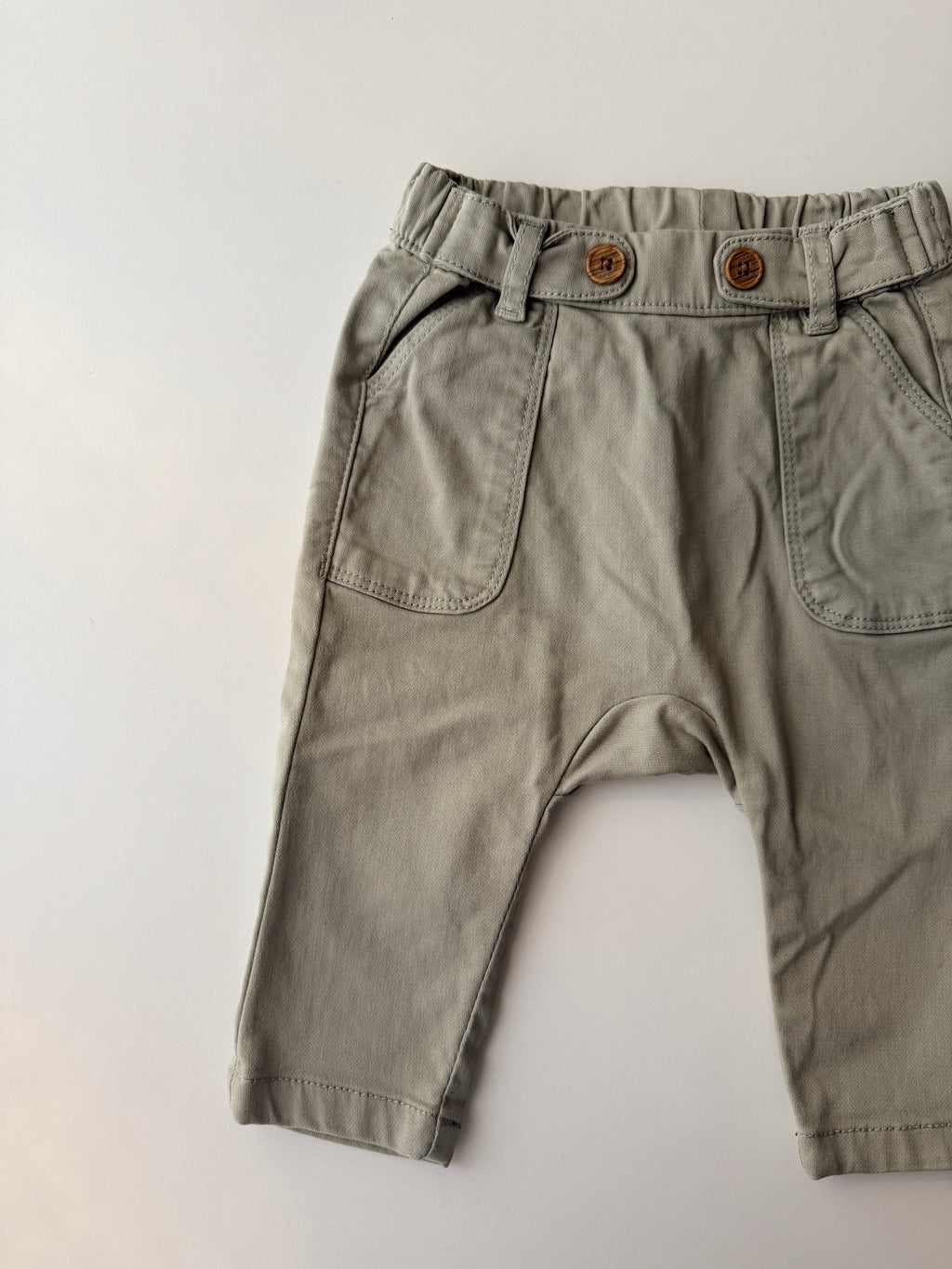 Pantalon Tape à l’Oeil - 6 mois - 68 cm