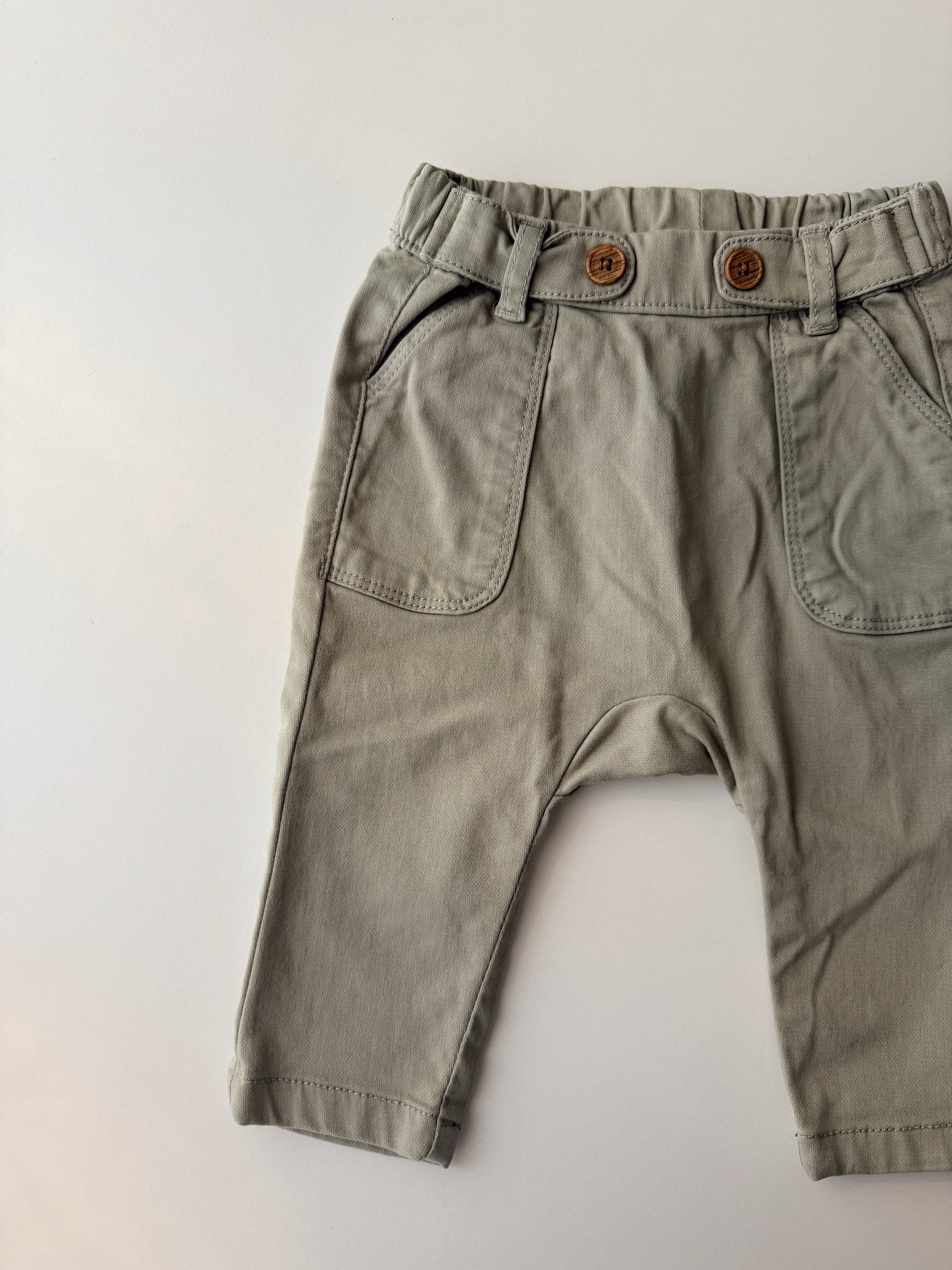 Pantalon Tape à l’Oeil - 6 mois - 68 cm