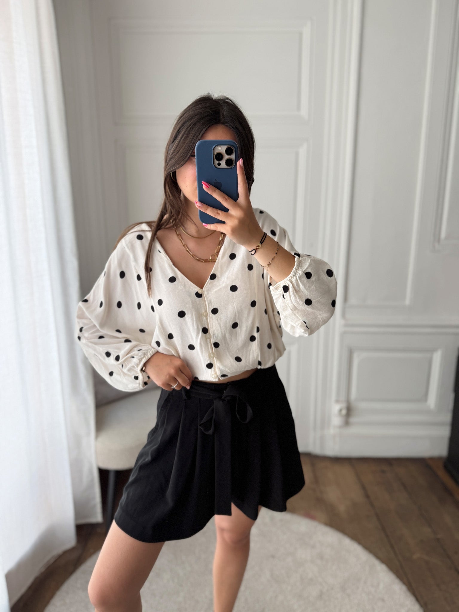 Blouse Bershka - M